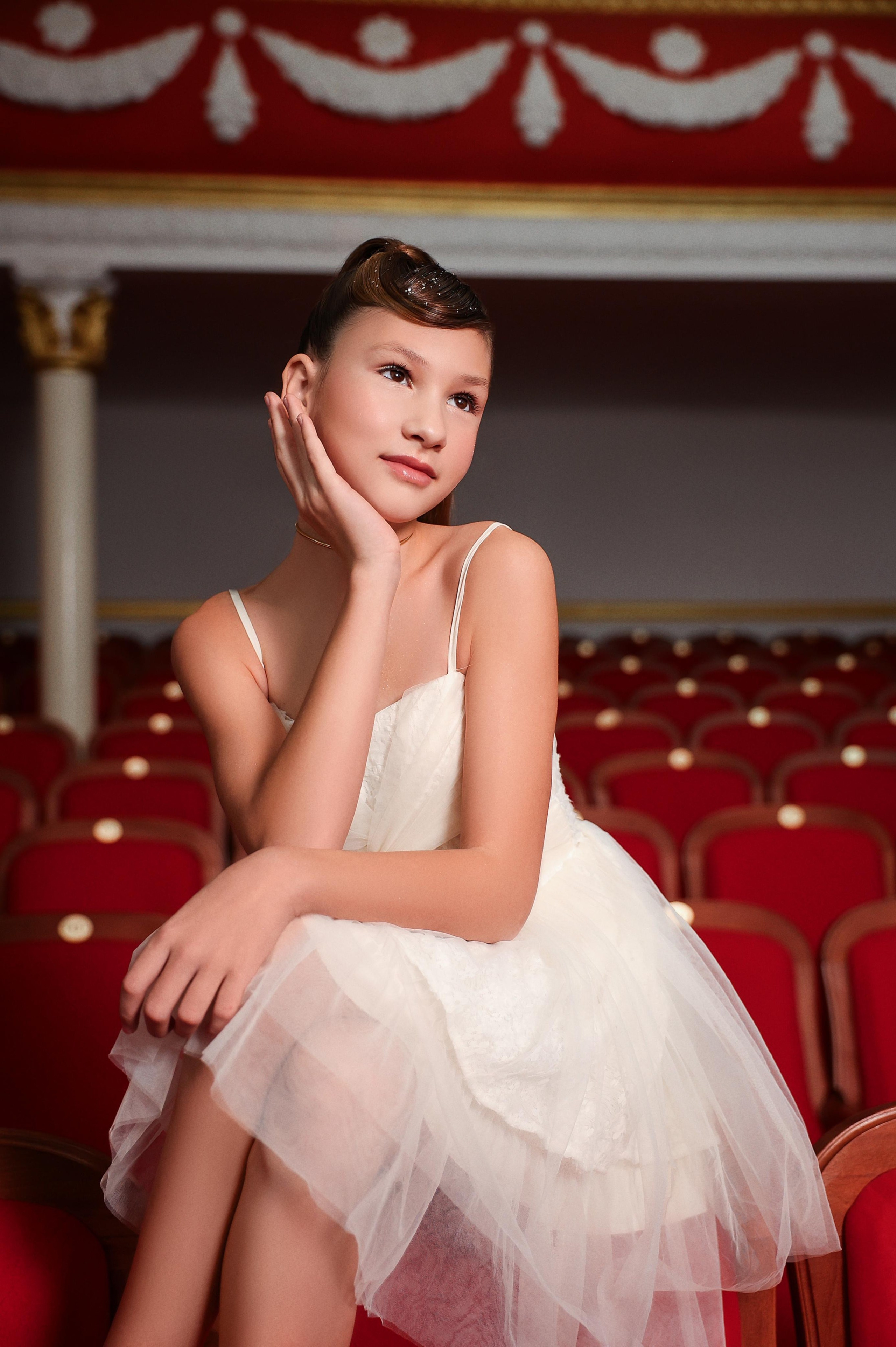 MILA. Модельная студия MIA Models