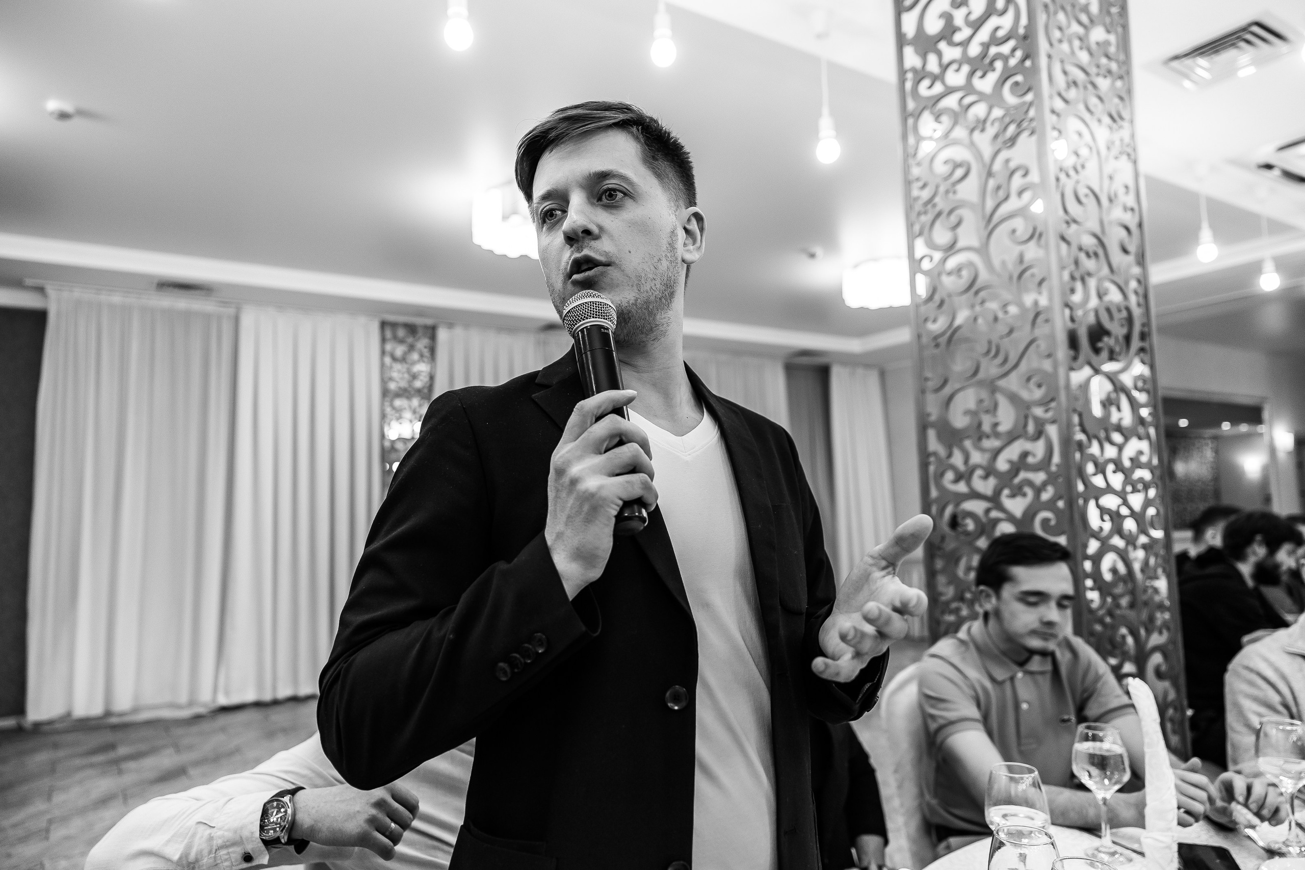 Марсель Махмутов. Фотограф Язнур Гильмуллин Казань