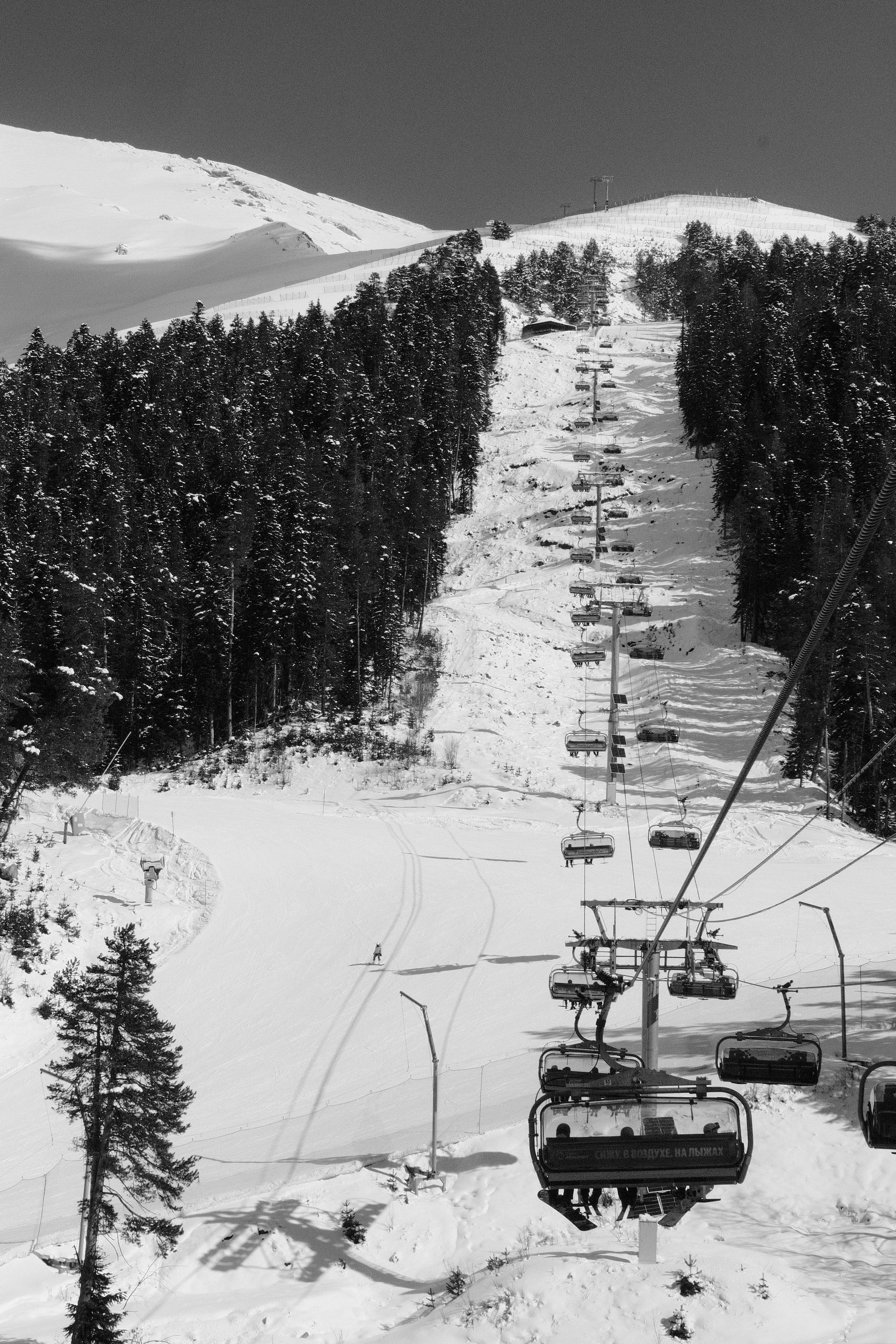 Arkhyz. Creative travel photographer — Berg Daria