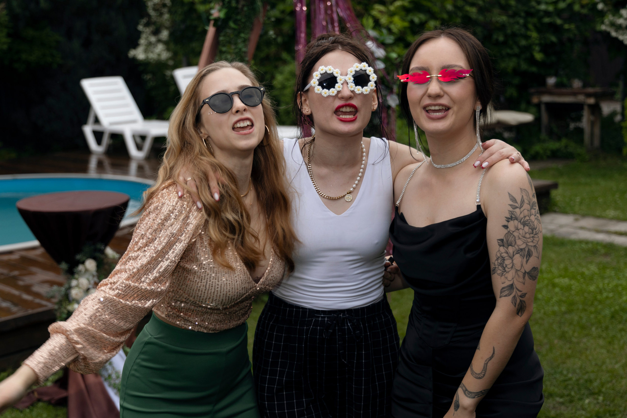 Репортаж свадебного вечера. Свадебный фотограф Александра Попова