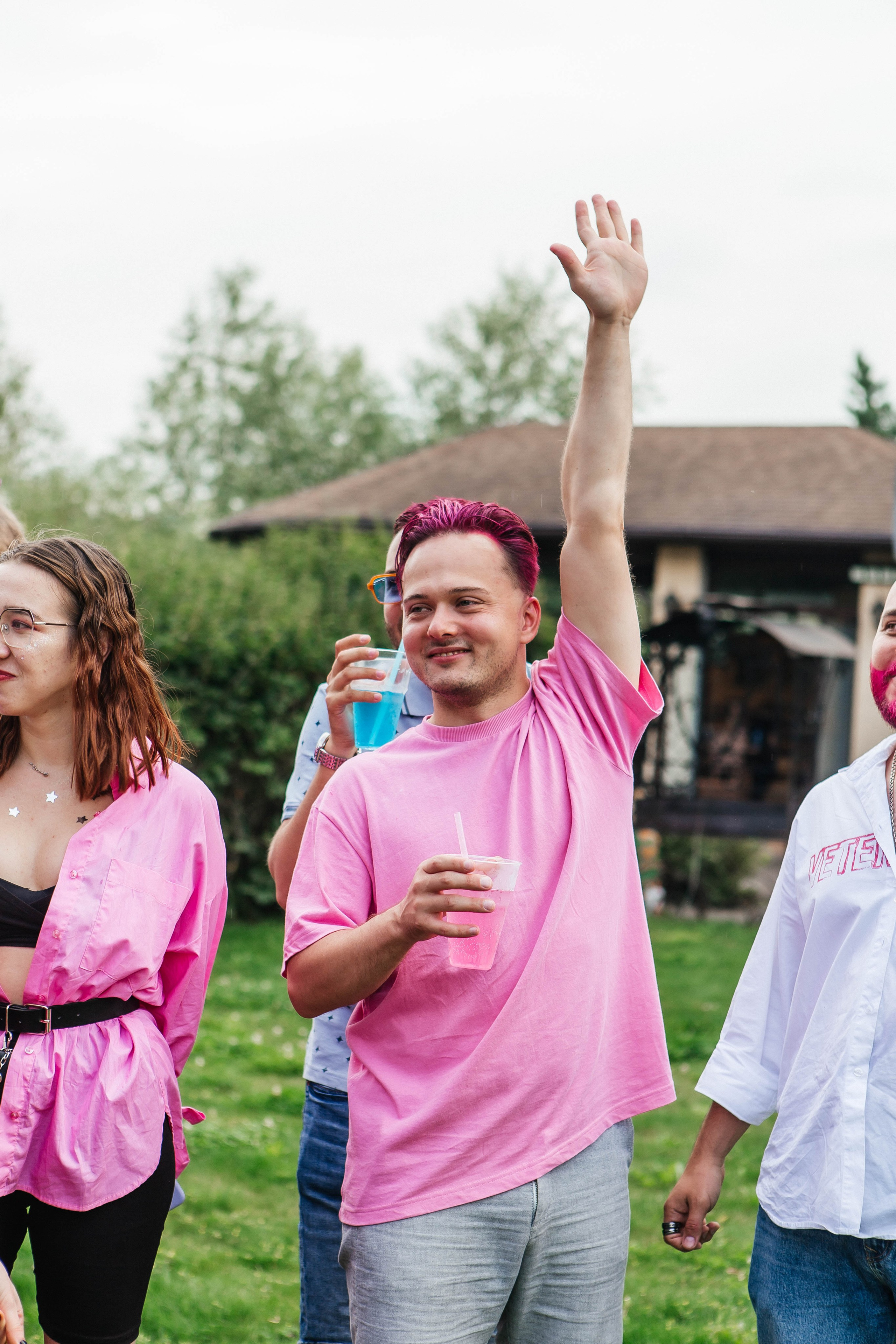 GENDER PARTY. Фотограф Абакумова Анастасия