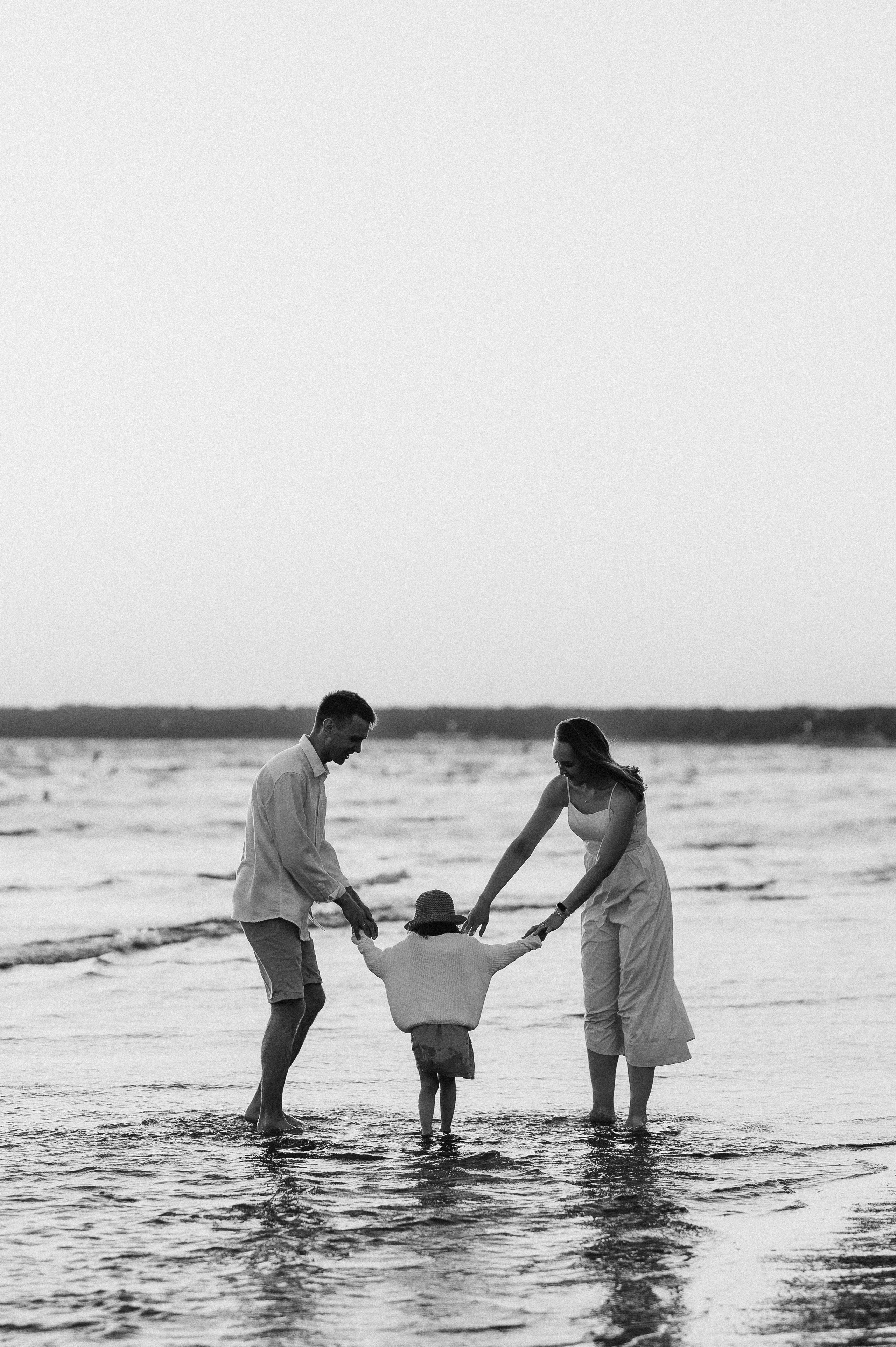 Семейная на заливе. Фотограф ПИТЕР СПБ Надежда Баранова