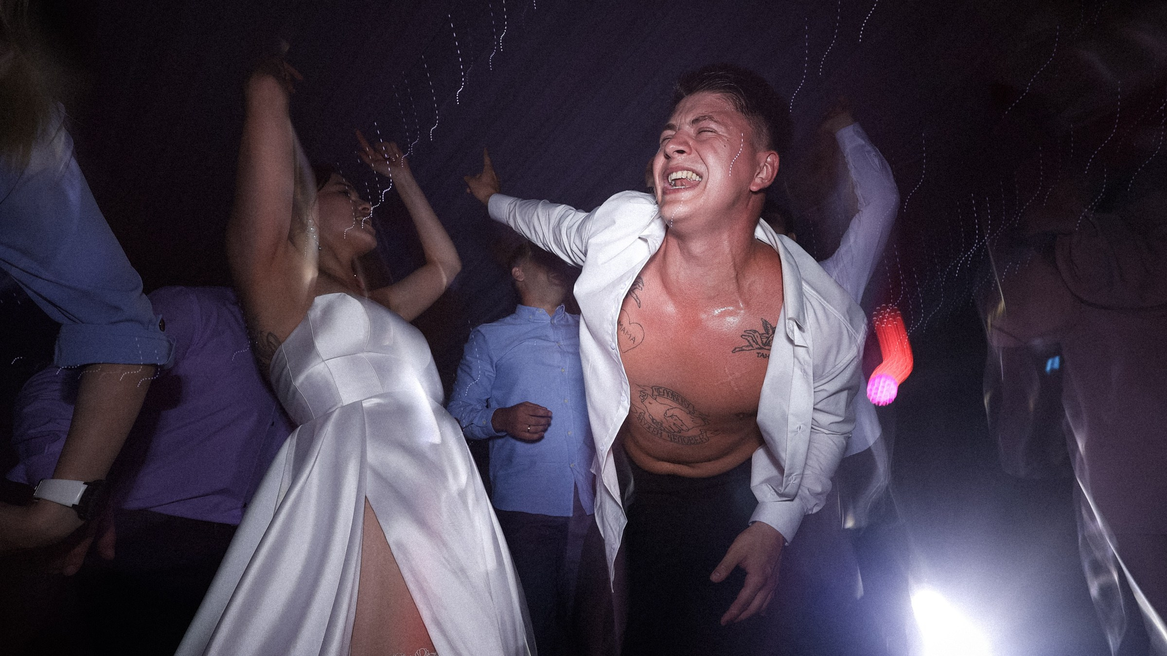 «ты такая красивая». Свадебный фотограф в Ярославле Илья Жуков