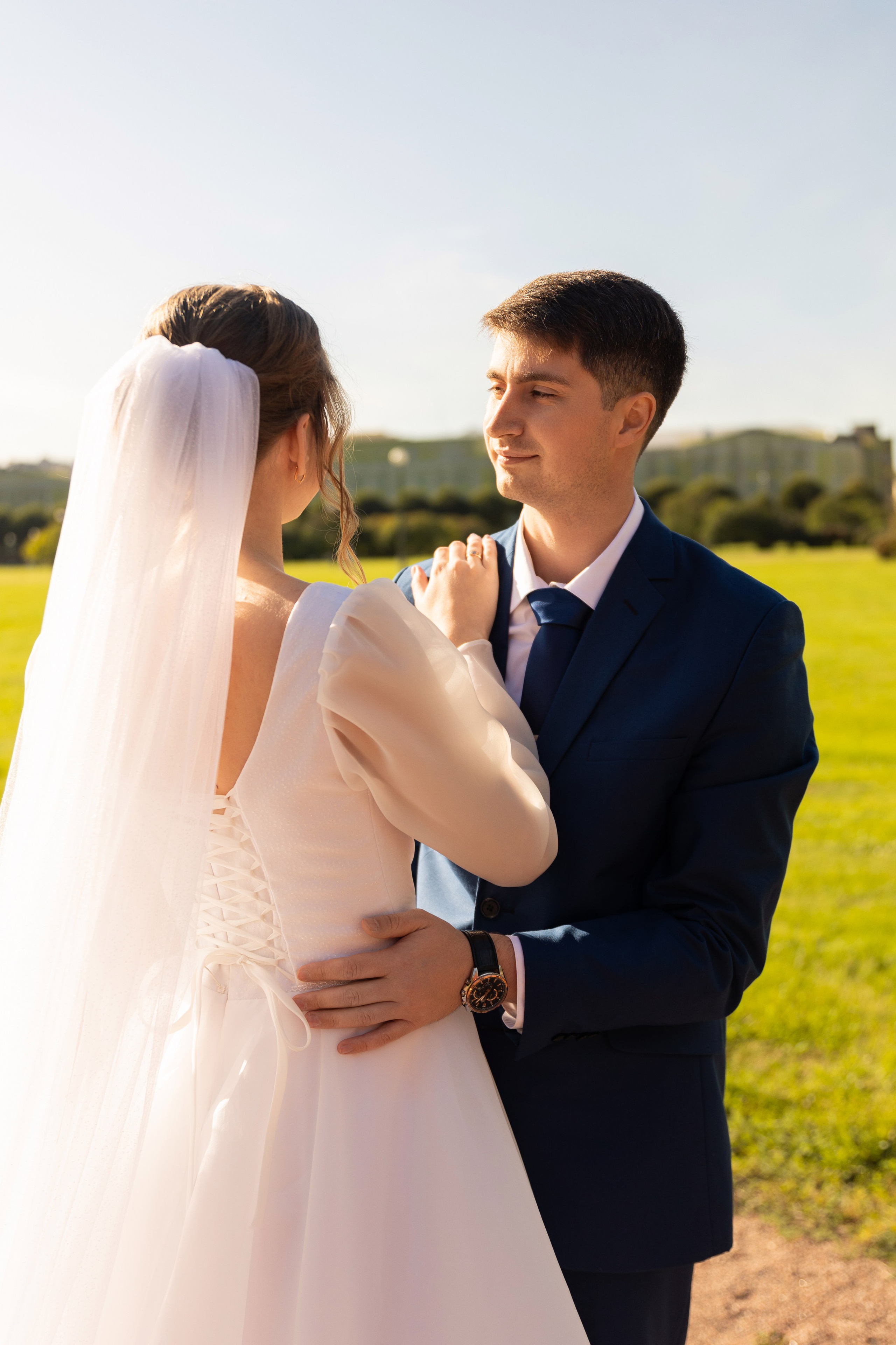Полный свадебный день. Семейный и свадебный фотограф в Санкт-Петербурге Татьяна Швыкова