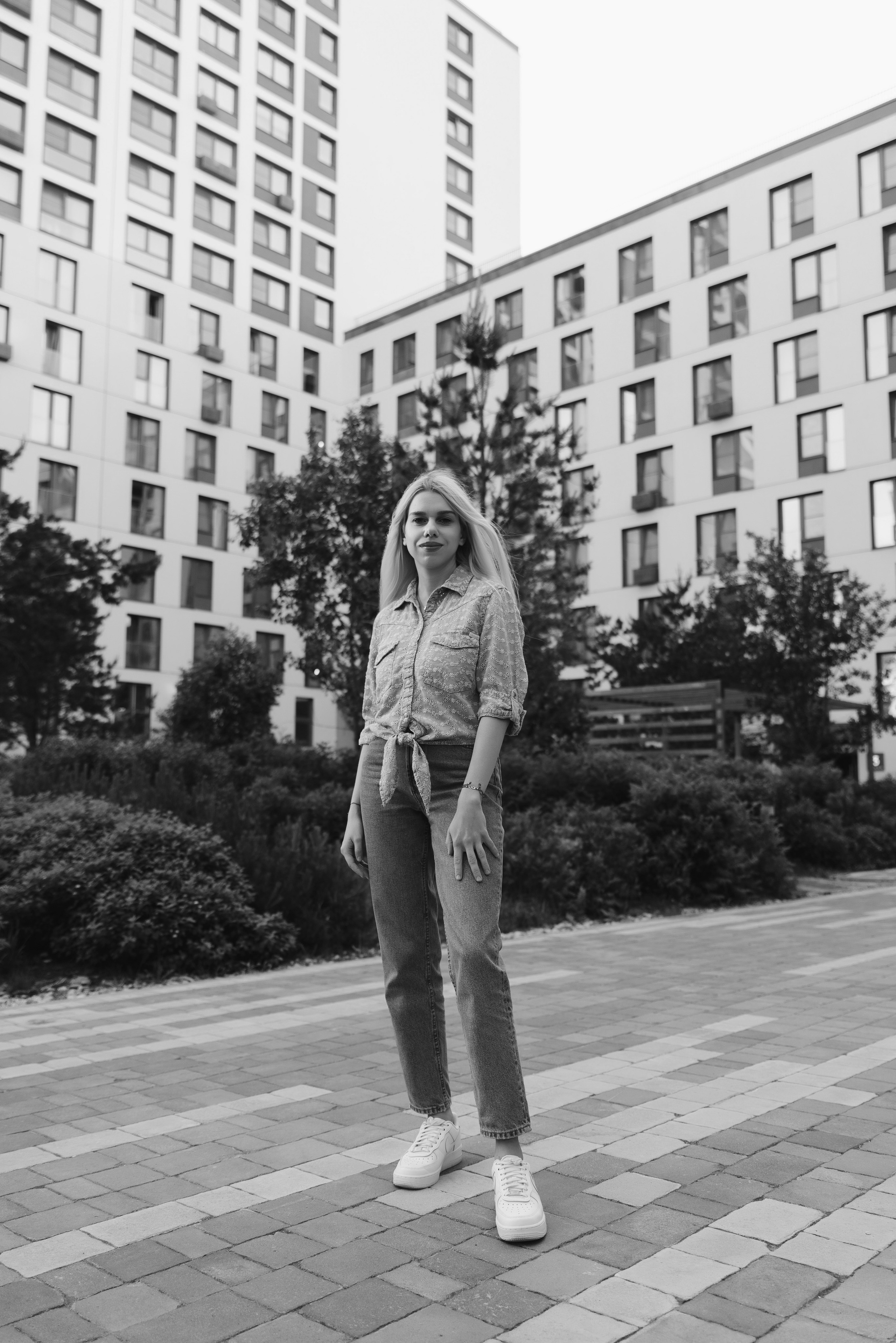 Женские портреты. Айсылу Счастливая — Фотограф | Ретушёр | Нейрокреатор