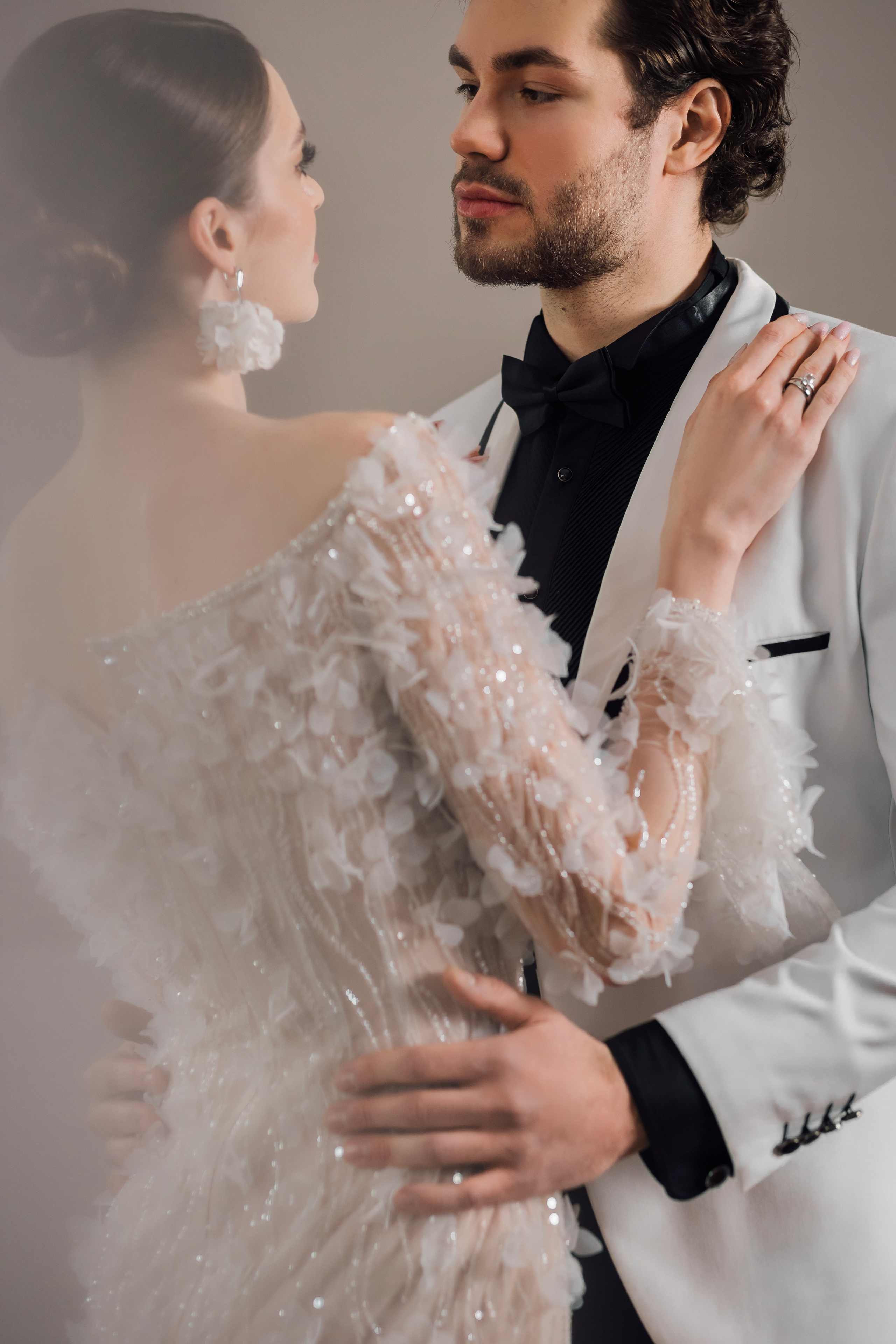 Антон и Глория. Свадебный и семейный фотограф в Москве Евгения Лисина