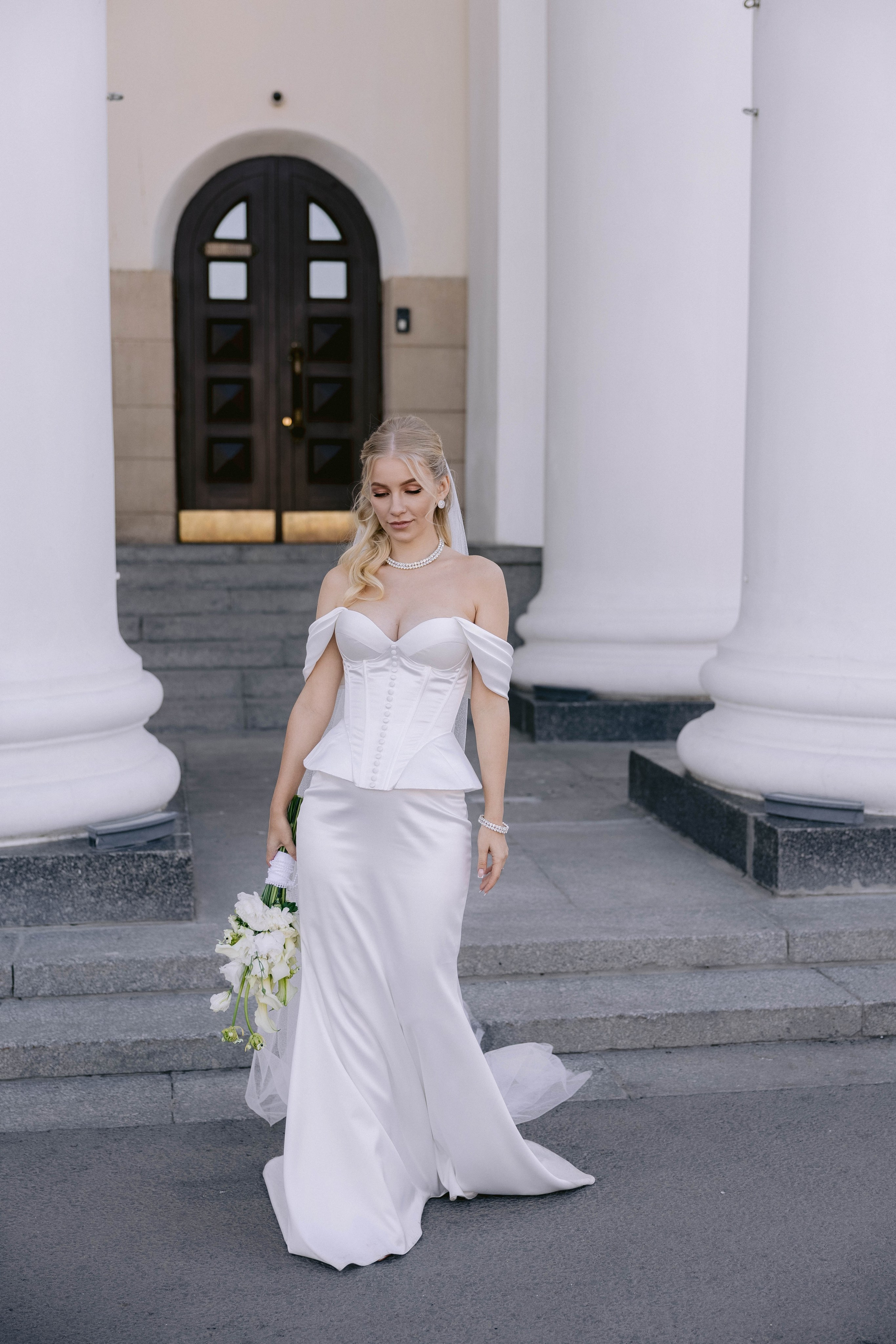 Ангелина, Ефим (прогулка после ЗАГСа). Фотограф в Волгограде Кристина Прохоренко