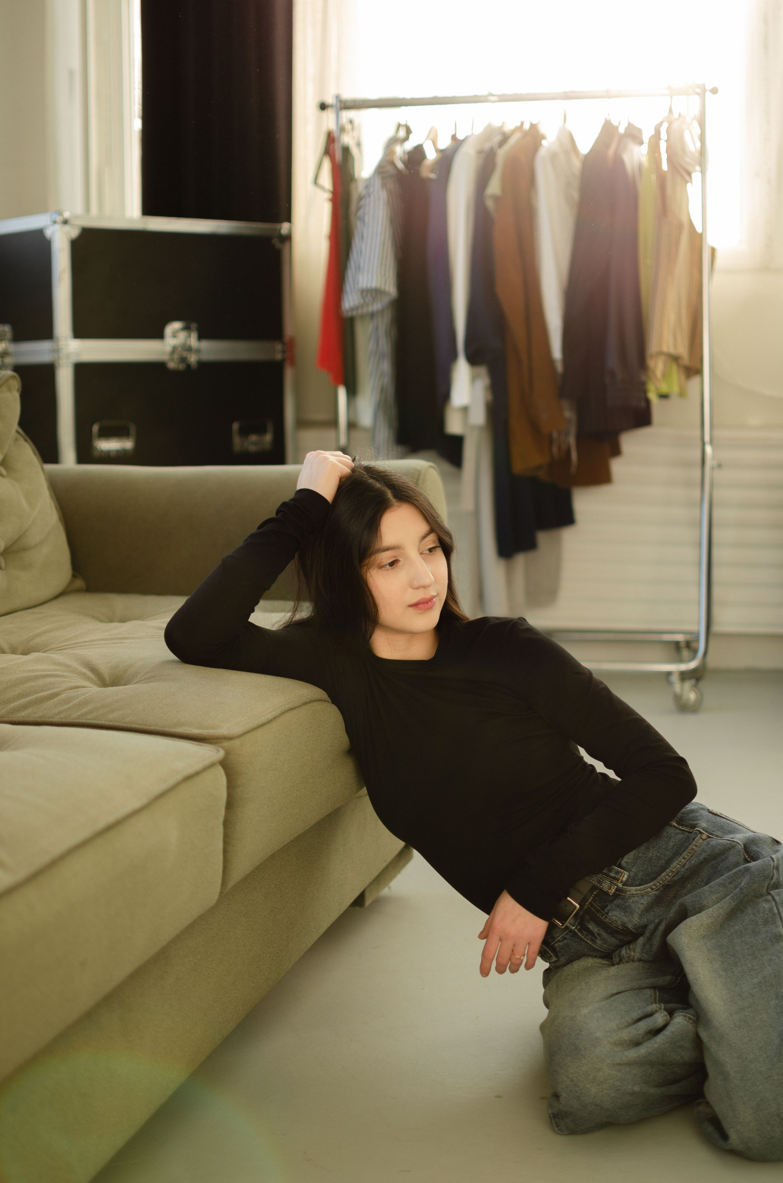 Аделина. Женский и предметный фотограф в Уфе Анастасия Настоечка