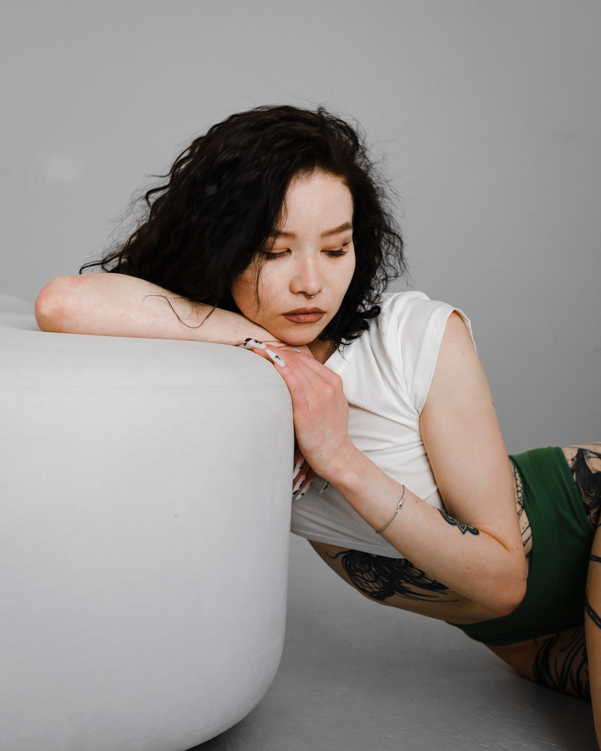 Алия. Женский и предметный фотограф в Уфе Анастасия Настоечка