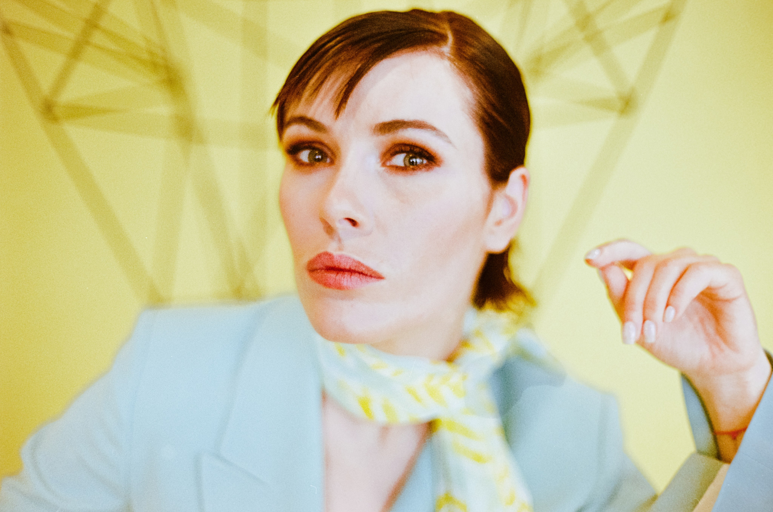 Фотопортреты с пониманием и осознанием образа. Сергей Гаврилов, фотограф