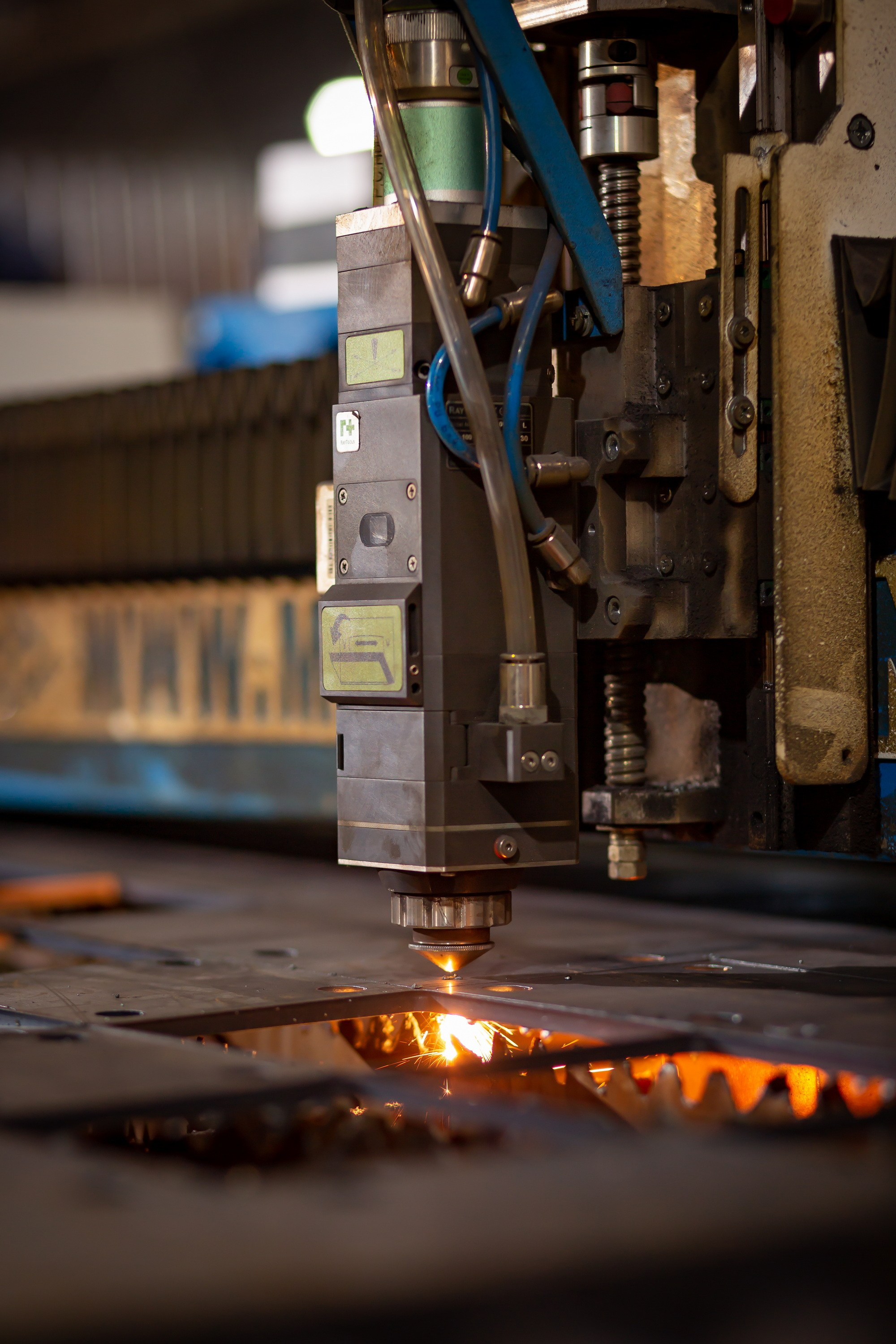 Производство систем ограждений