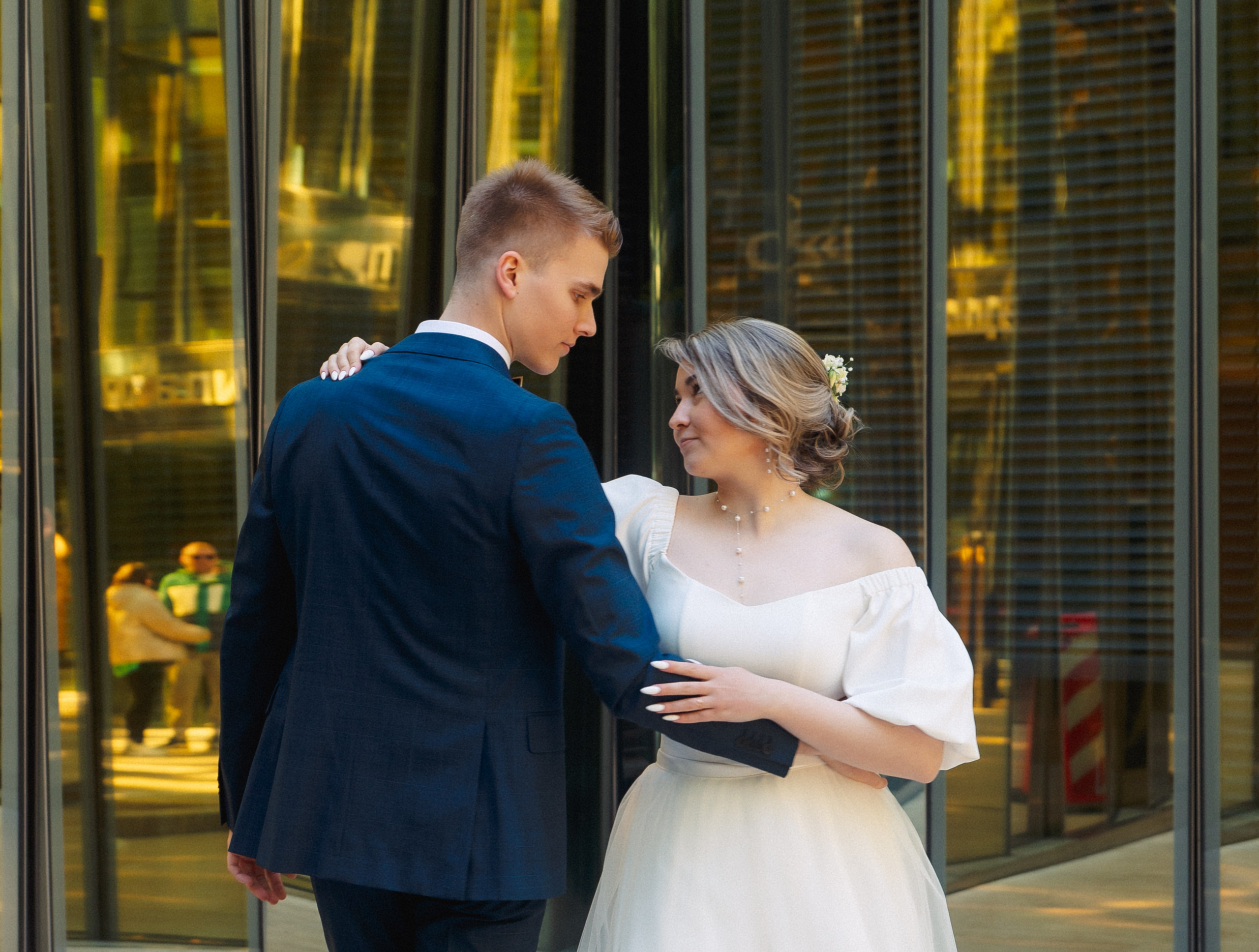 Классика. Фотограф в Кронштадте и Санкт-Петербурге Анастасия Коваленко