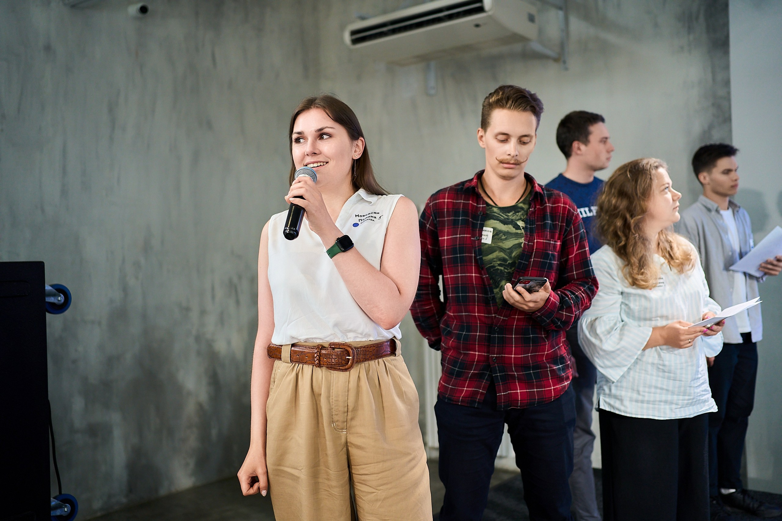 Стажировка Правительства Москвы — Отборочный этап IT-стажеров. Фотограф и Видеограф в Москве. Олег Корушев