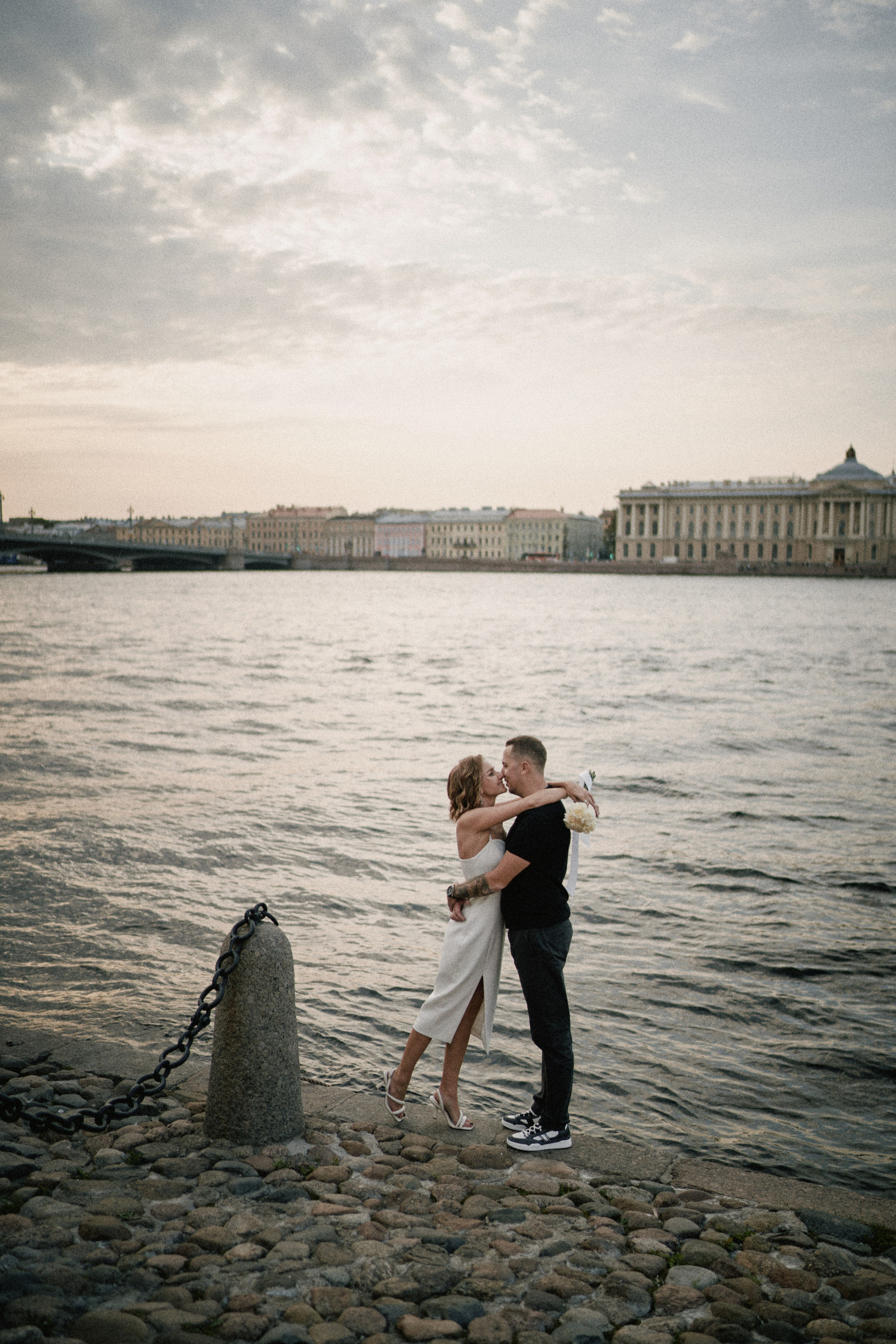 Шура и Джони. Фотограф в Санкт-Петербурге | Аня Маленчук