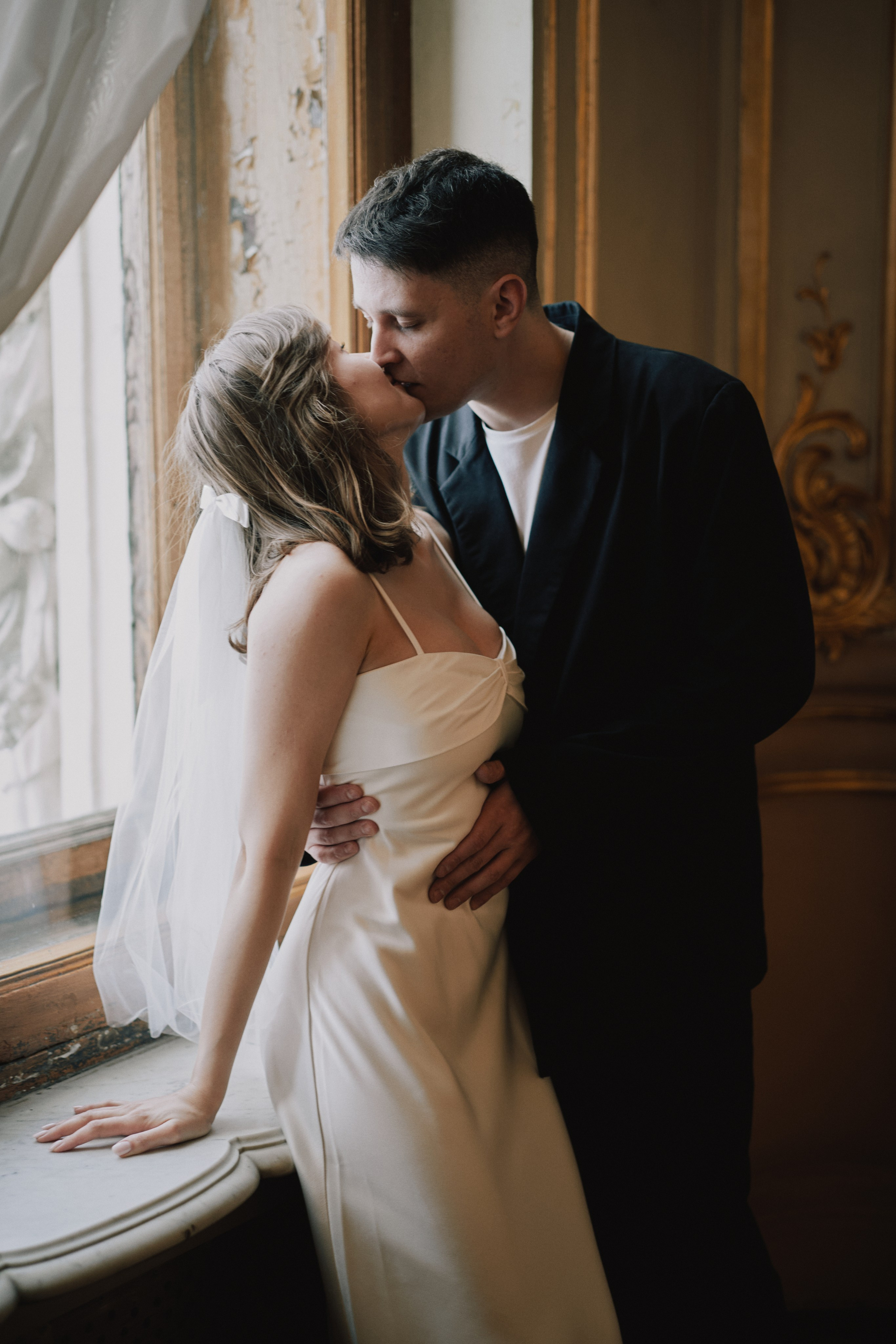 Настя и Паша. Фотограф в Санкт-Петербурге | Аня Маленчук