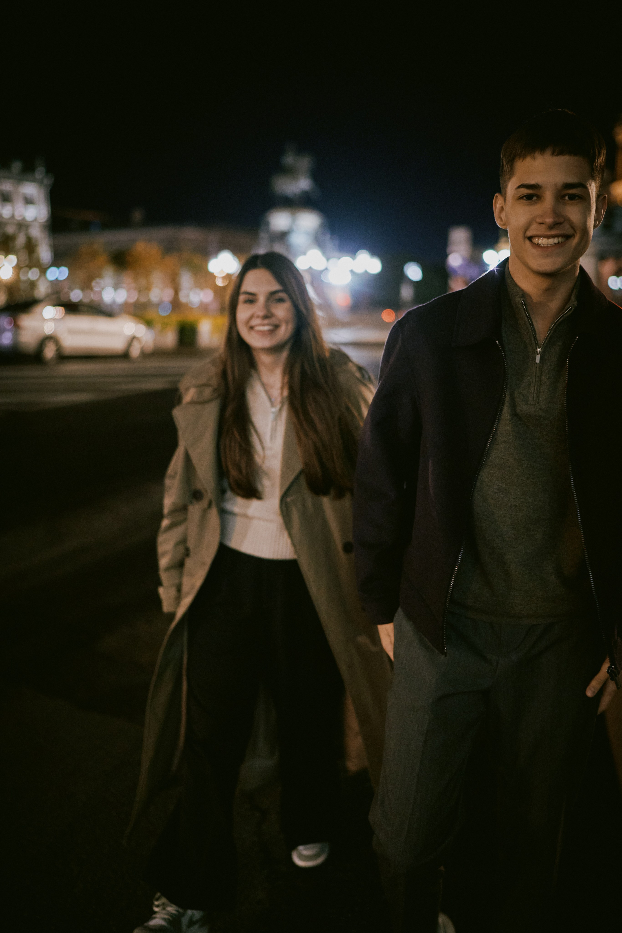 Федя и Диана. Фотограф в Санкт-Петербурге | Аня Маленчук