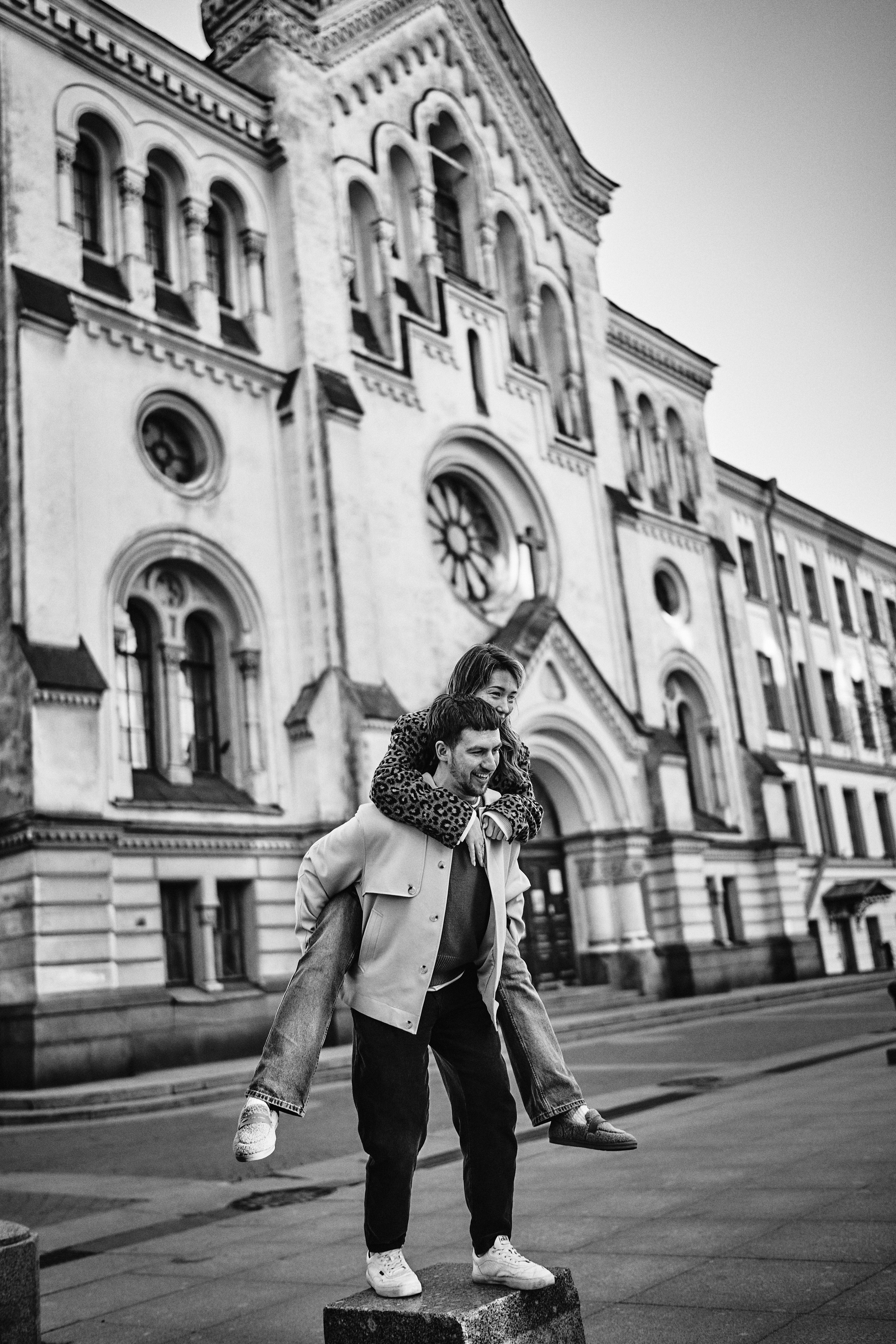 Таня и Кирилл. Фотограф в Санкт-Петербурге | Аня Маленчук