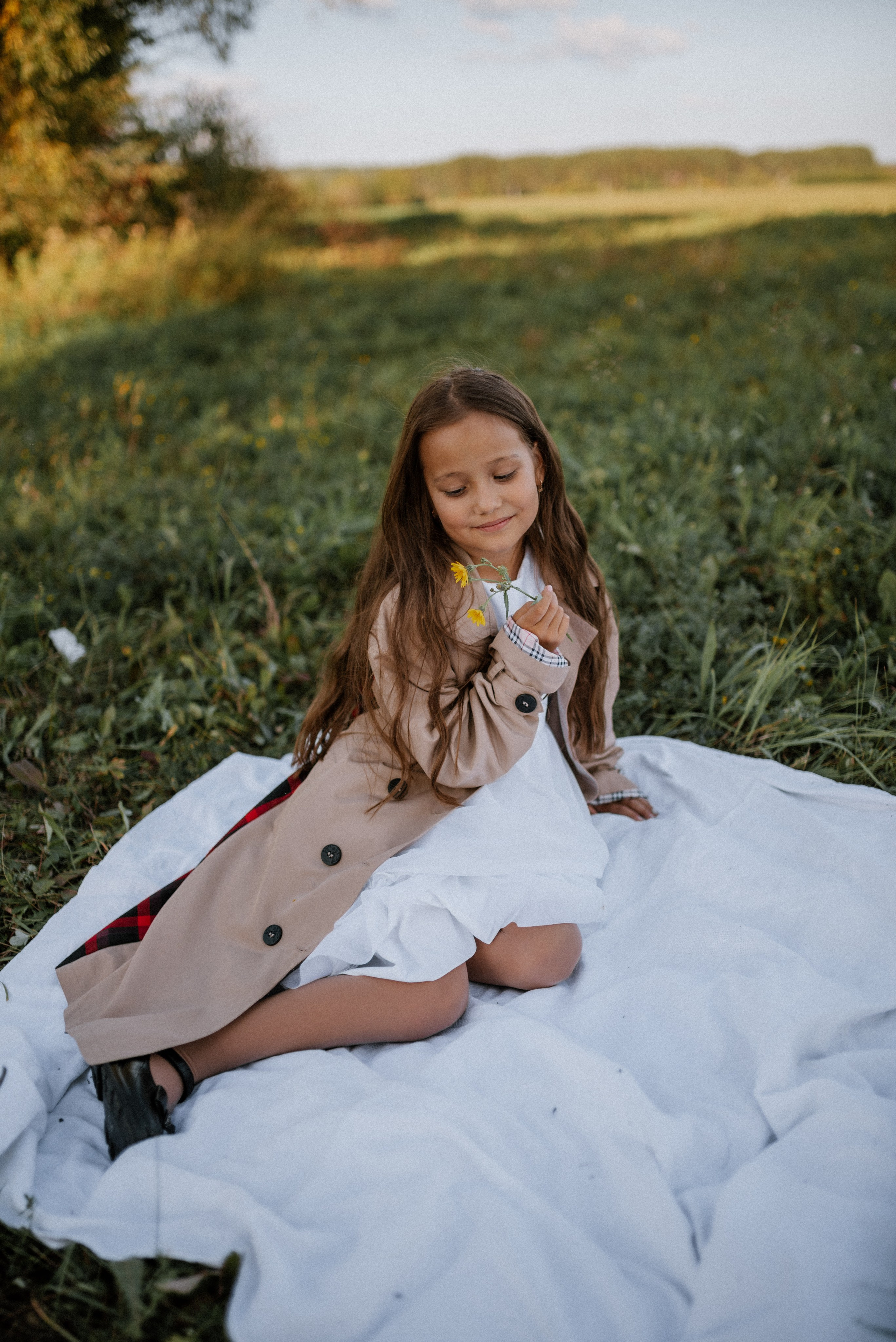 Ветер в волосах. Свадебный и семейный фотограф Кожевникова Лариса