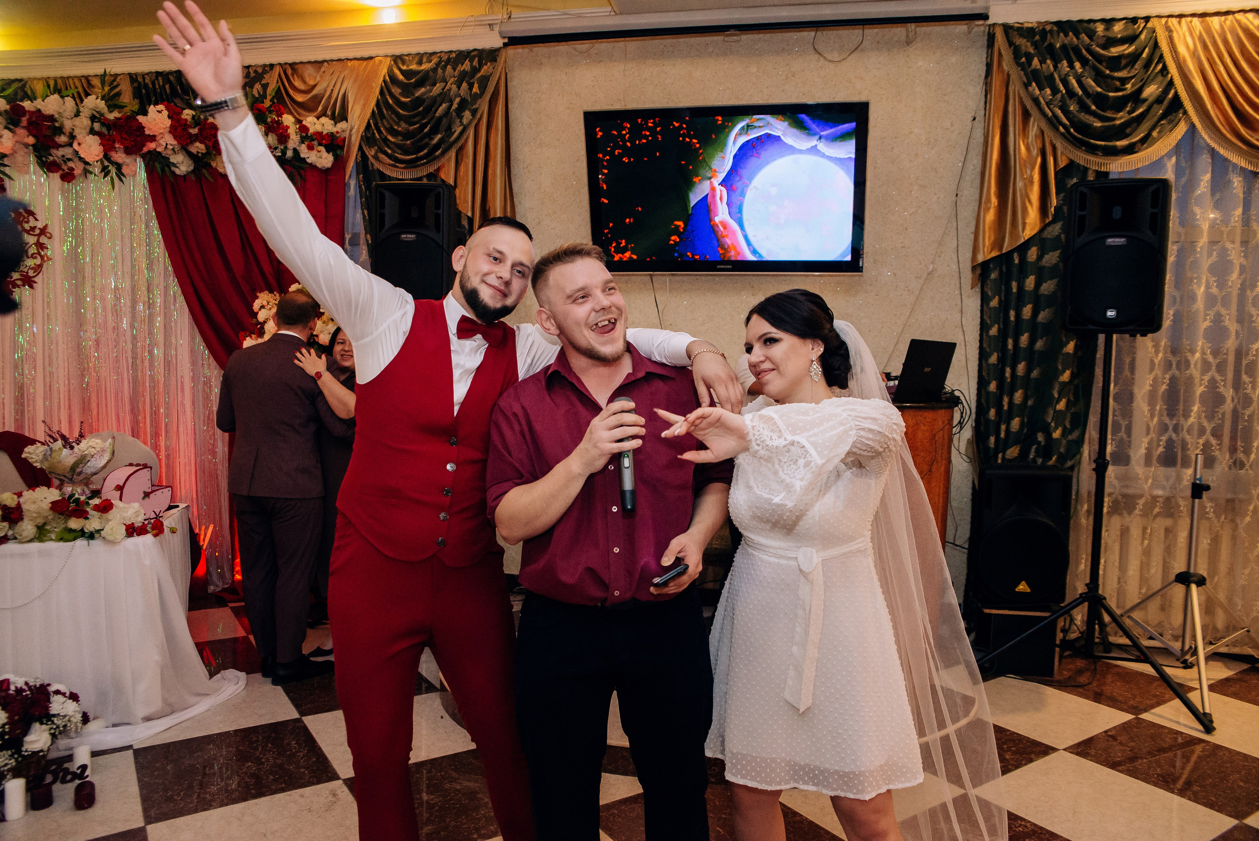 Данила и Ксения. Фотограф — МАРИЯ МЕДВЕДЕВА