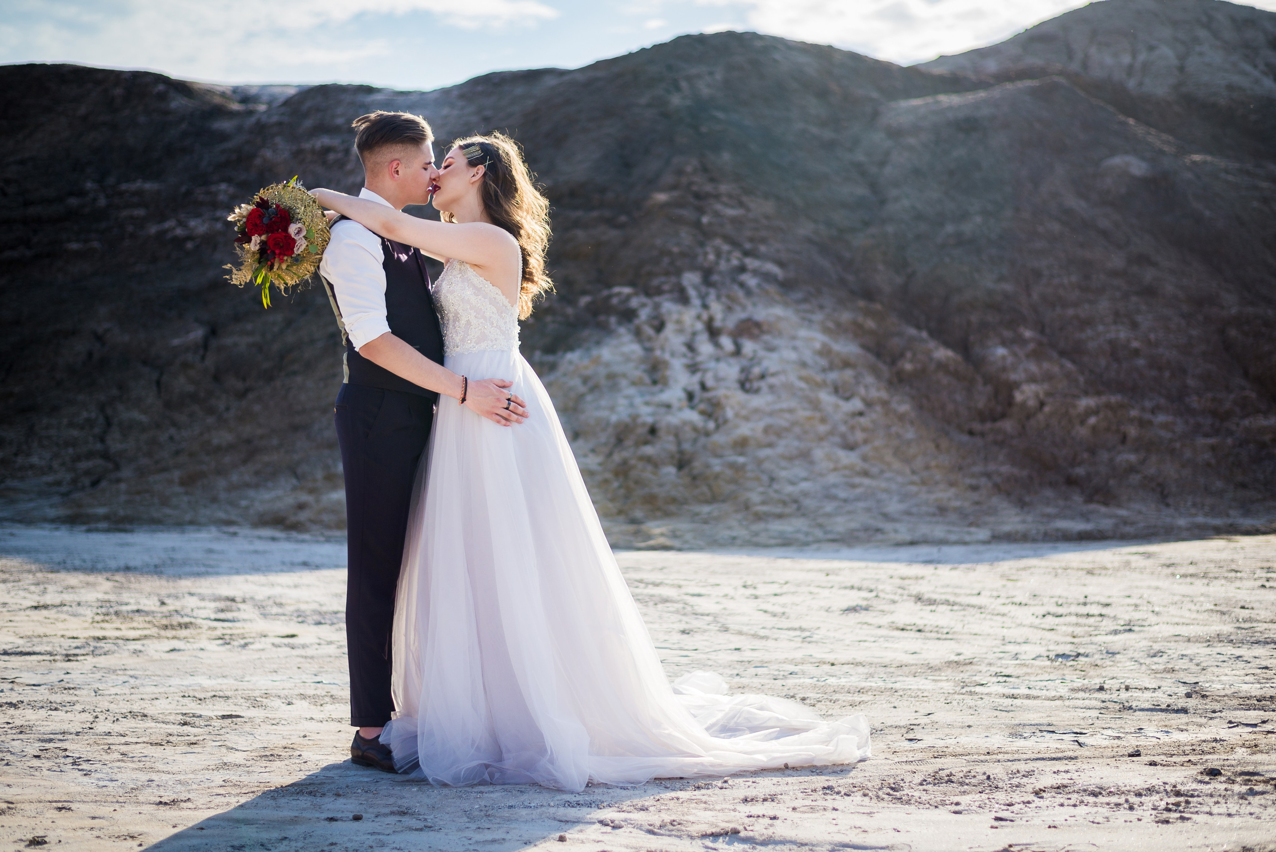 Андрей и Соня. Фотограф — МАРИЯ МЕДВЕДЕВА