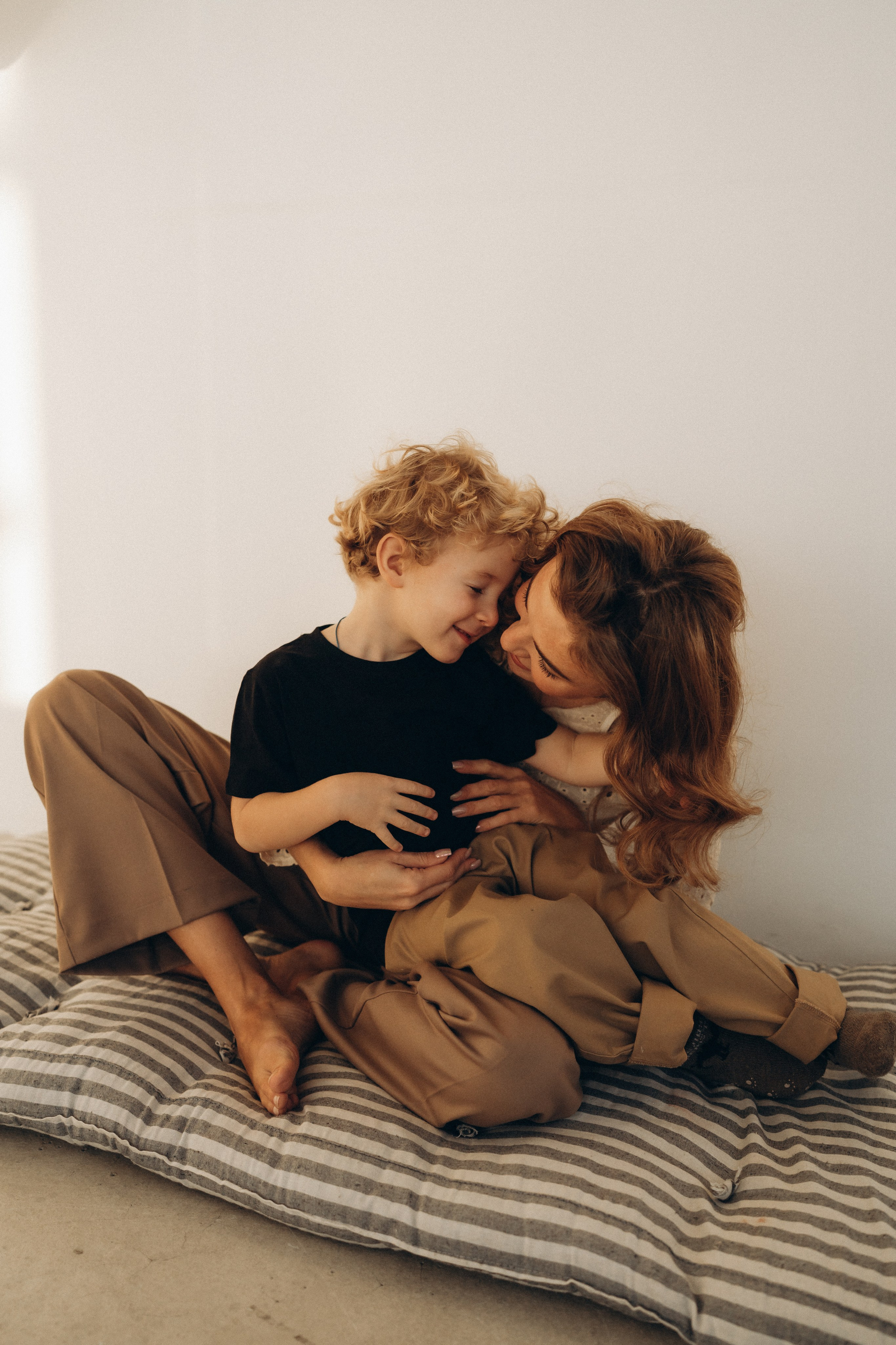 Неповторимые. Семейный фотограф в Ангарске/ Иркутске