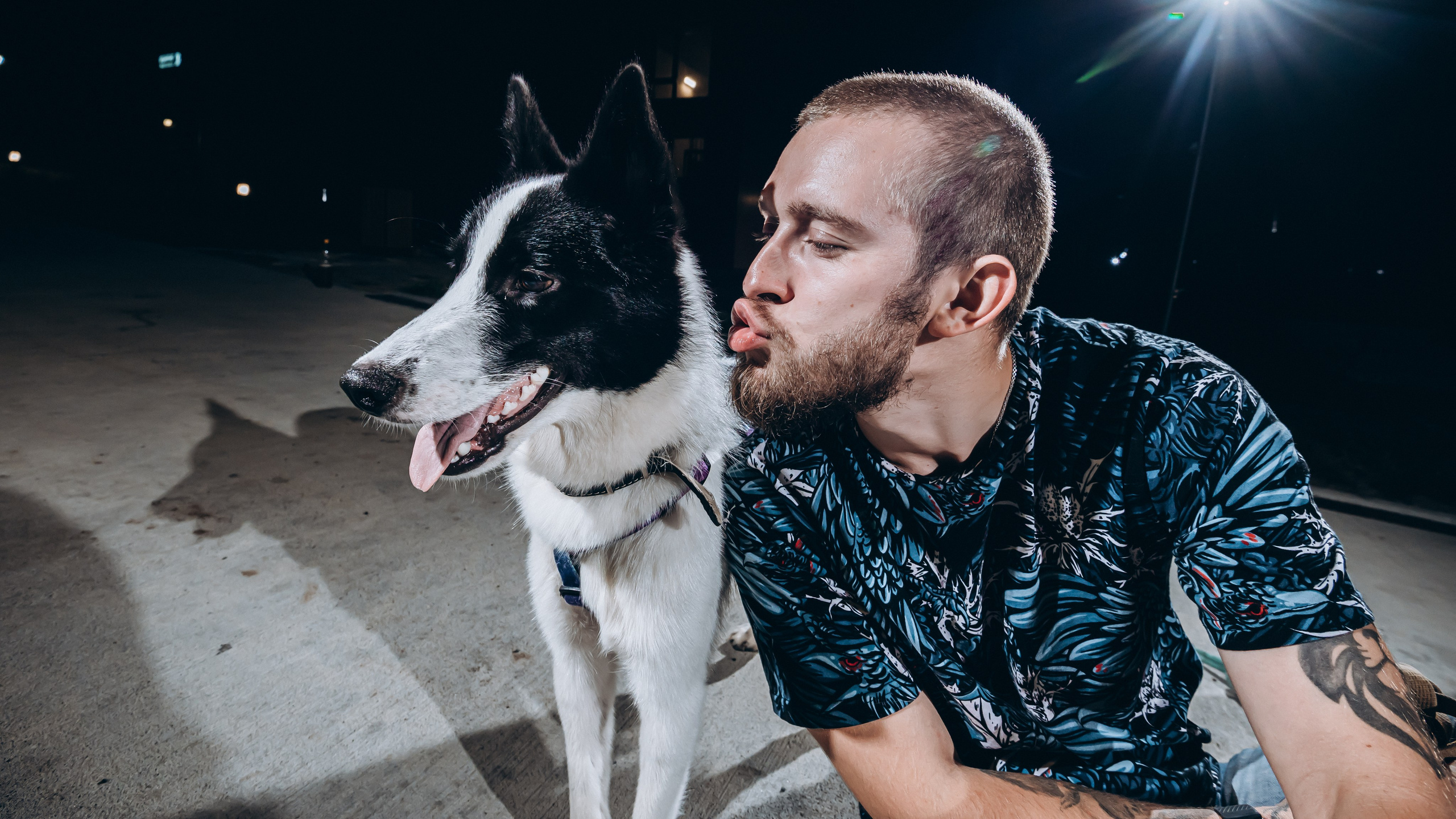 Юра. Фотограф в Благовещенске Андрей Сенченко