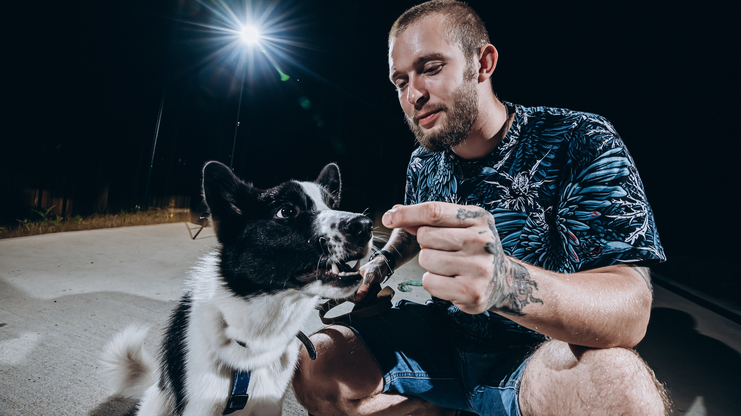 Юра. Фотограф в Благовещенске Андрей Сенченко