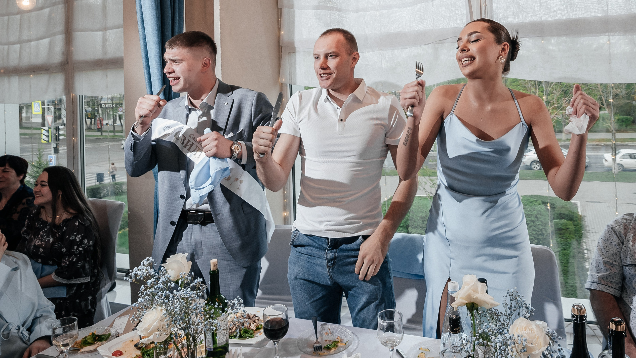 Вадим и Ирина. Фотограф в Благовещенске Андрей Сенченко