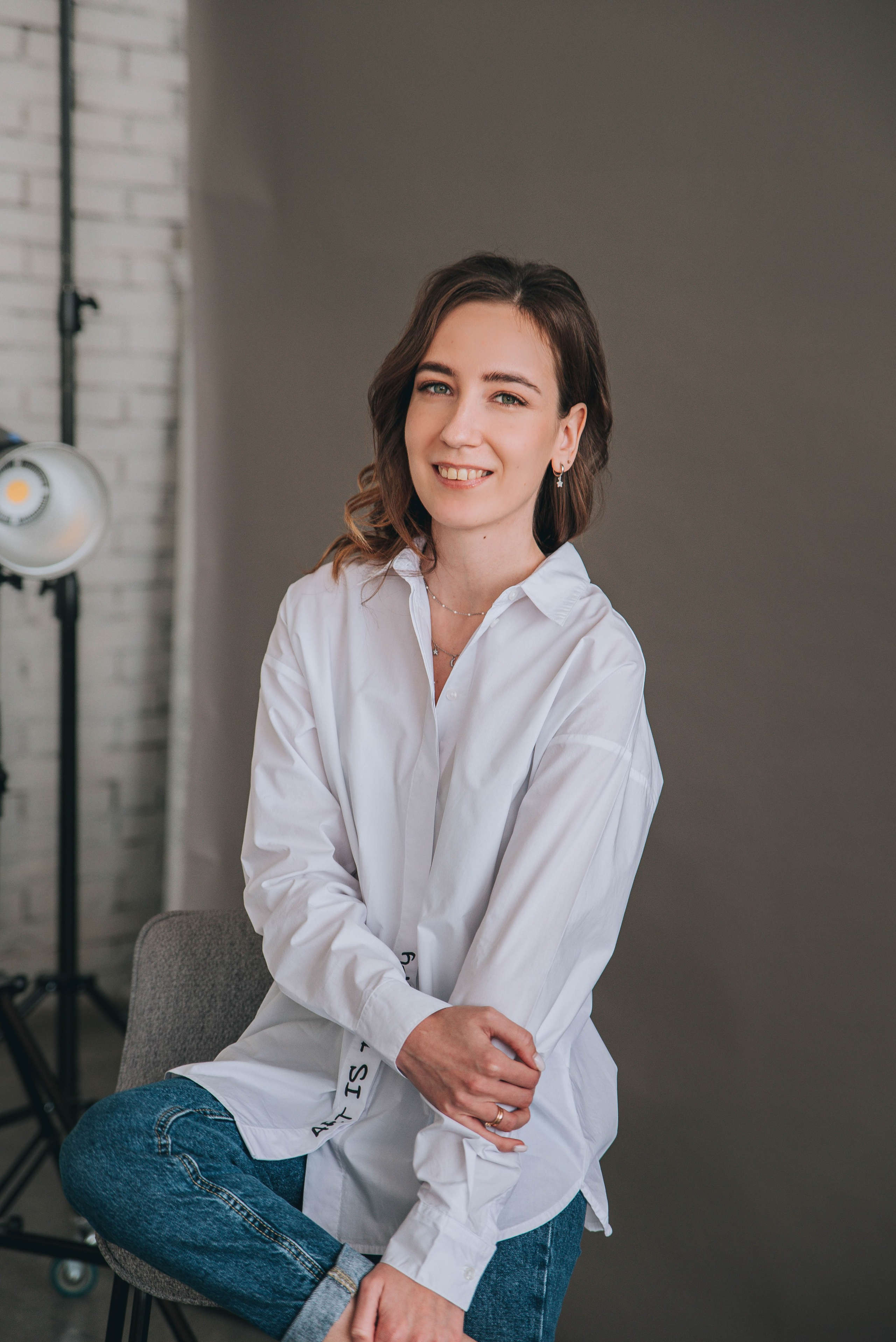 Lash Land студия. Главная