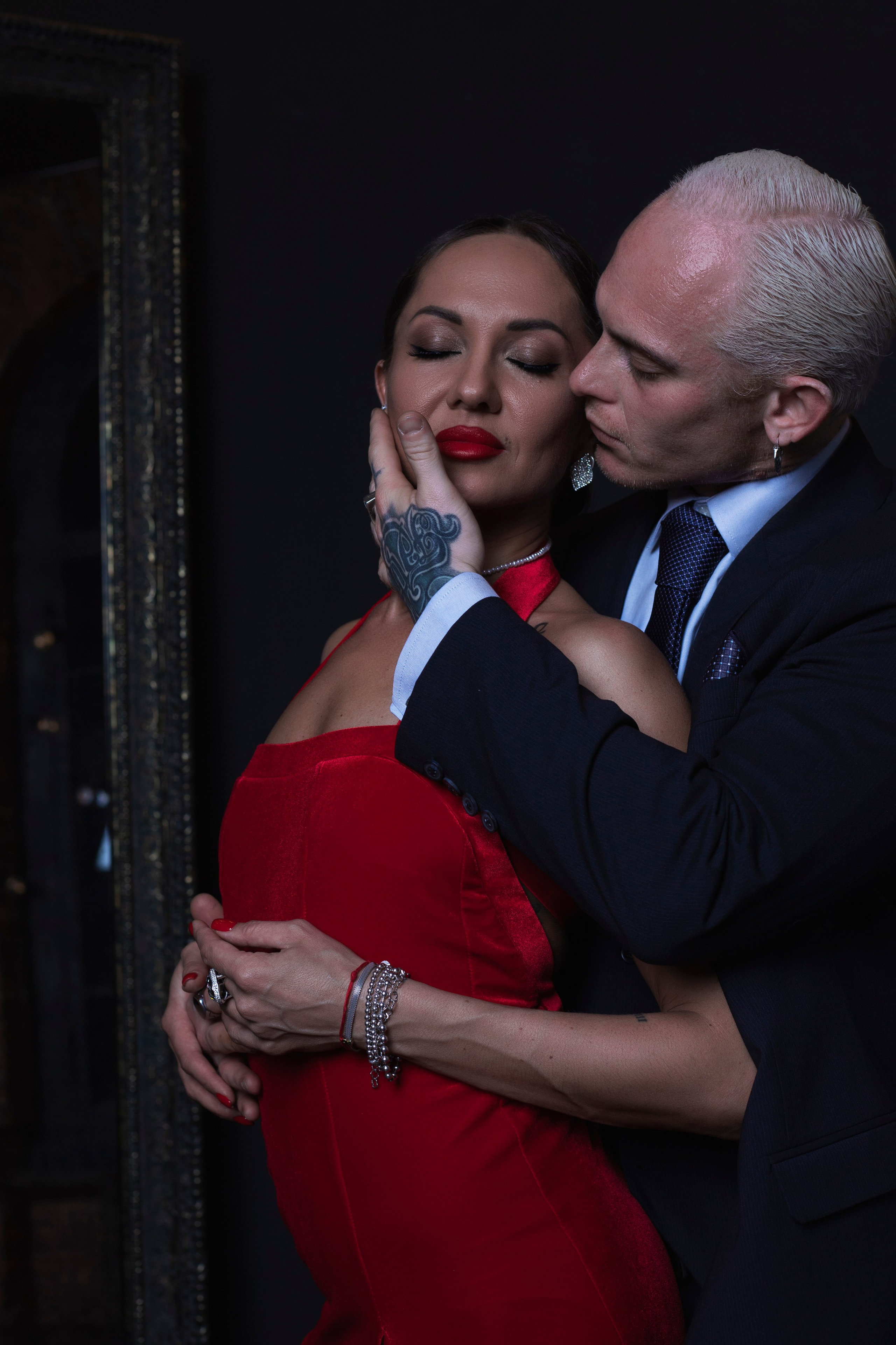 Фотосессия «Мужчина и Женщина». Наталья Агапова | Фототерапия, Москва