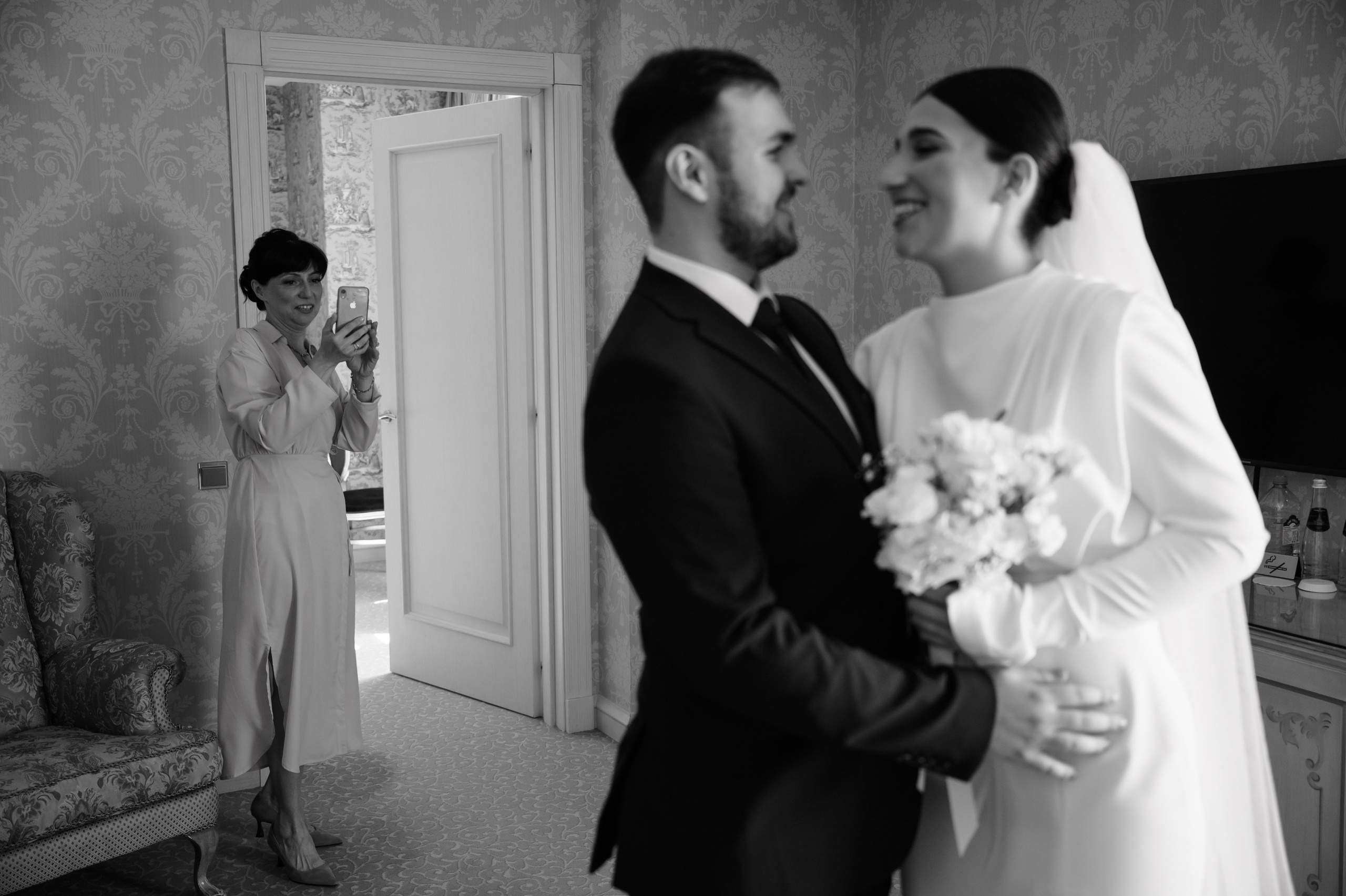 Пушкинъ. Свадебный фотограф в Москве Владимир Симонов