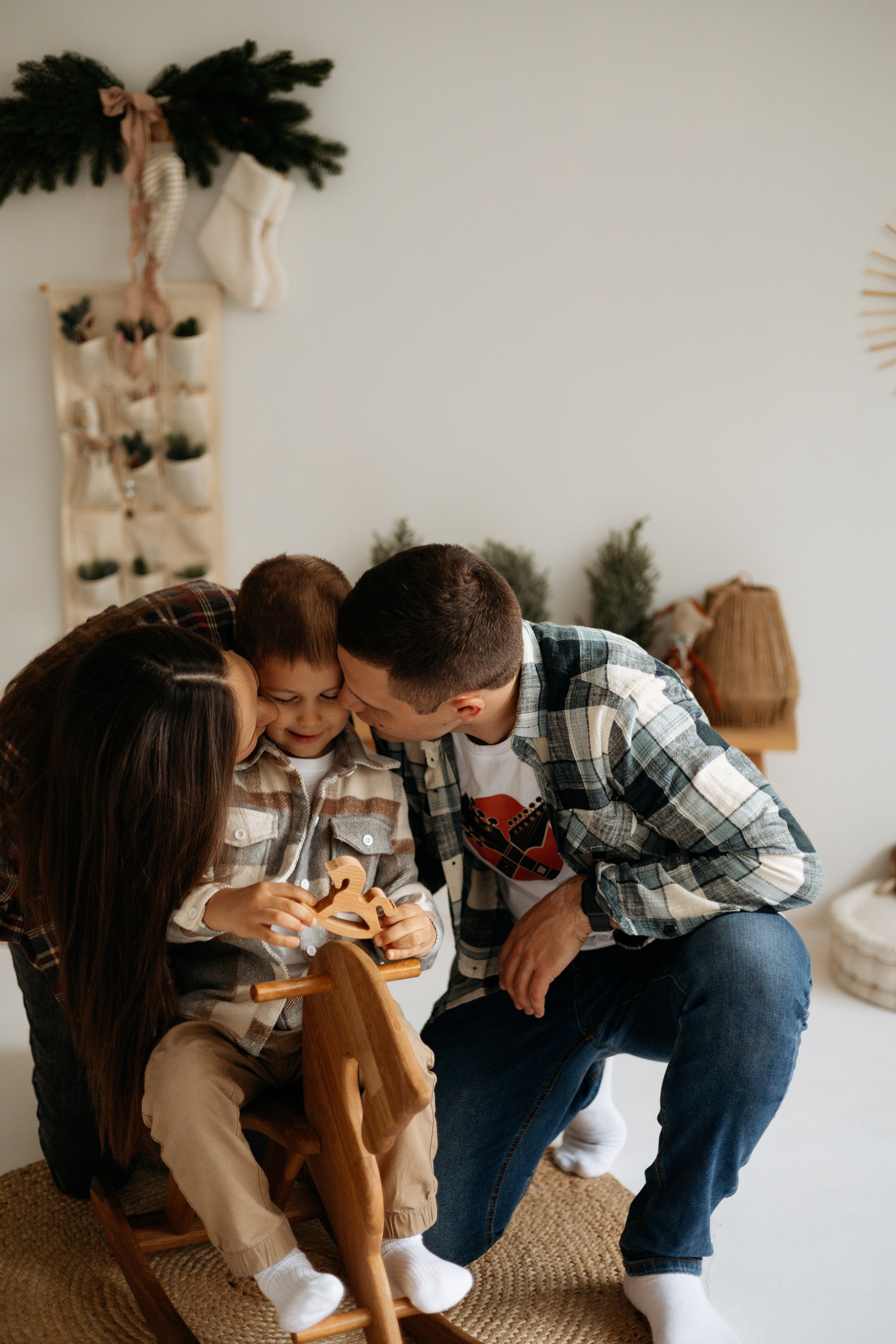 Семейная. Самый теплый фотограф в Краснодаре Рябоконь Ксения