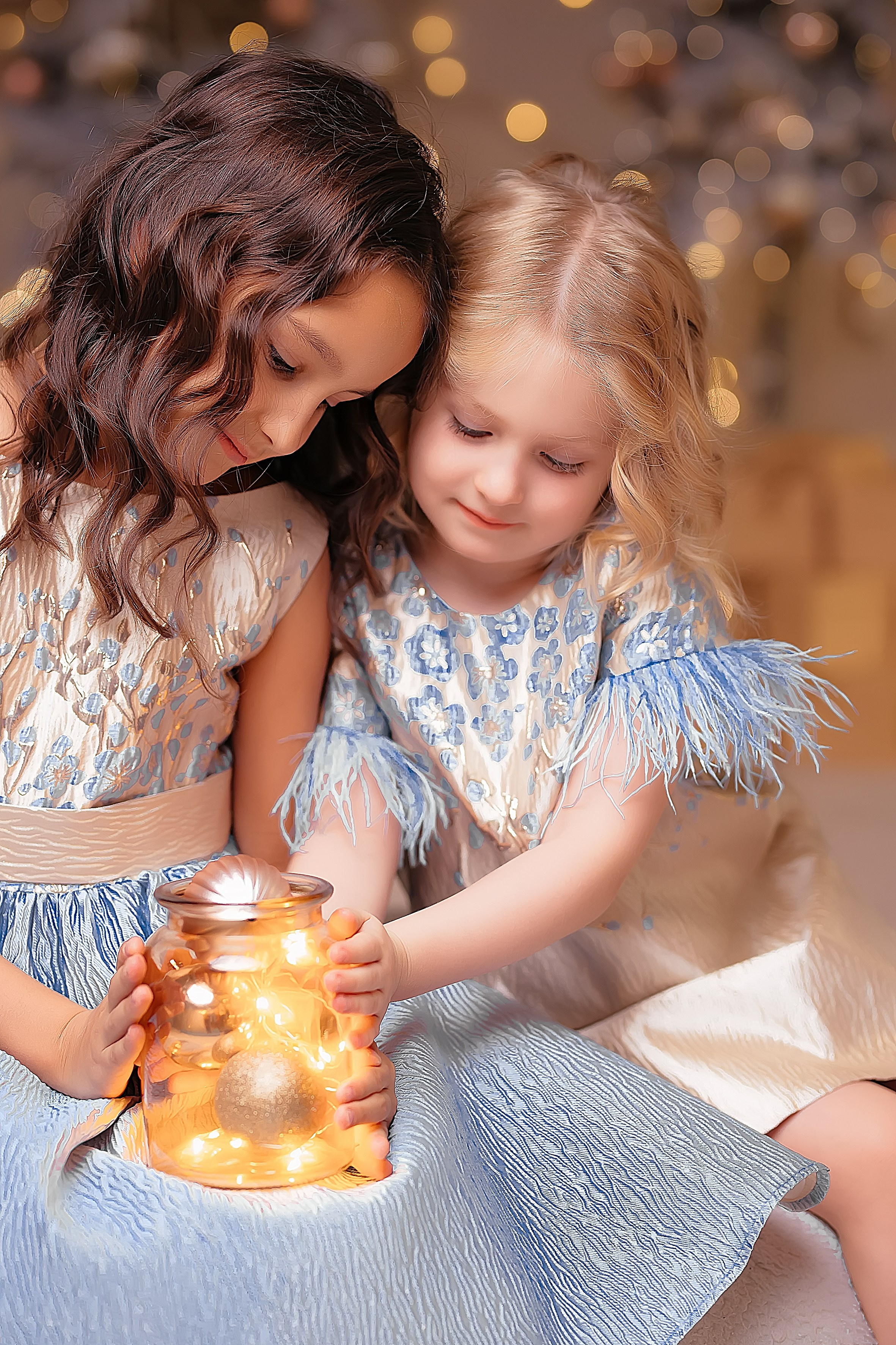 Зимние фотосессии. Семейный и детский фотограф в Москве NadinKa