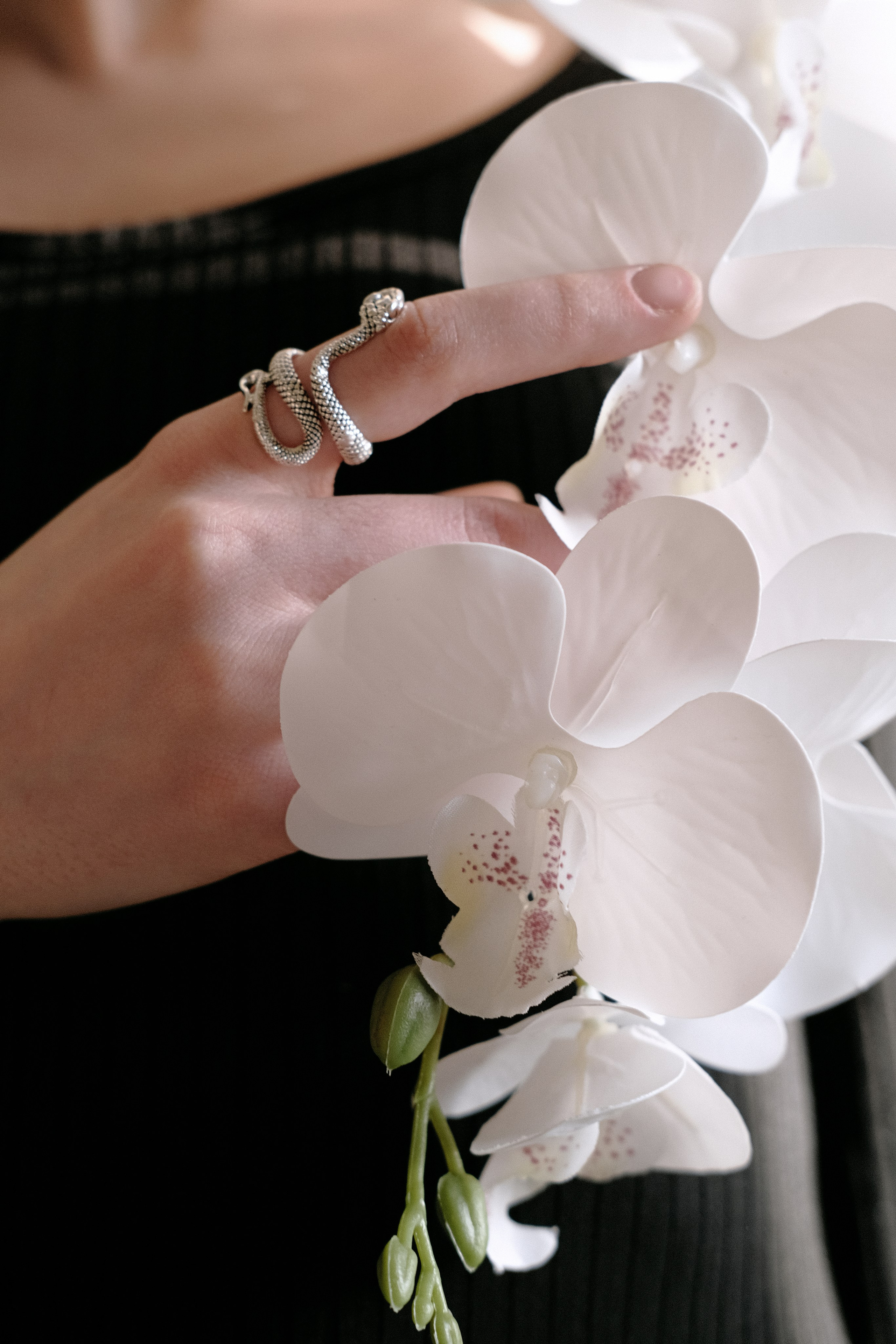 Женская портретная фотосъемка в уютной студии Санкт-Петербурга