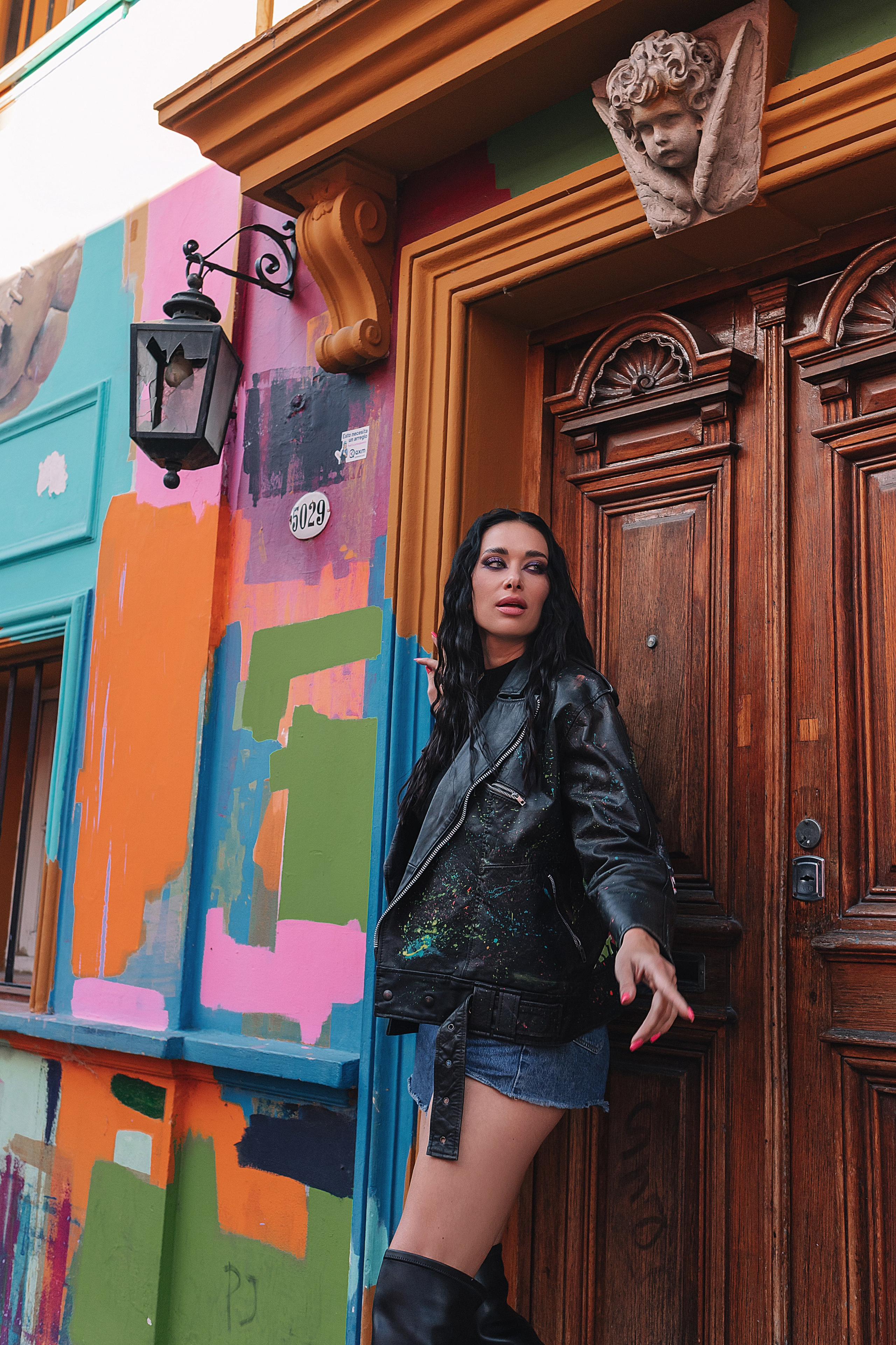 Индивидуальная. Фотограф в Буэнос-Айресе