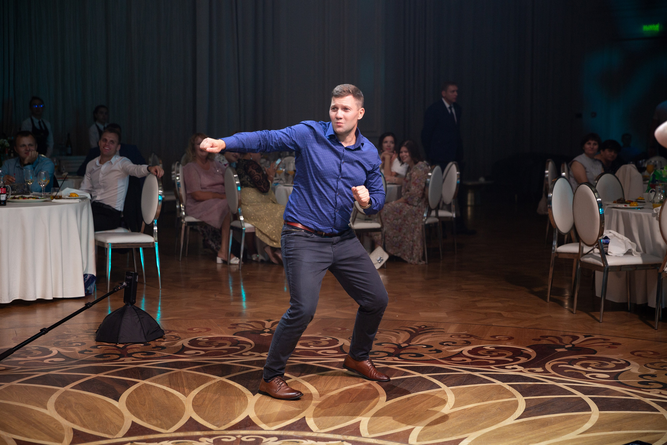 Корпоратив Мостоотряд-47