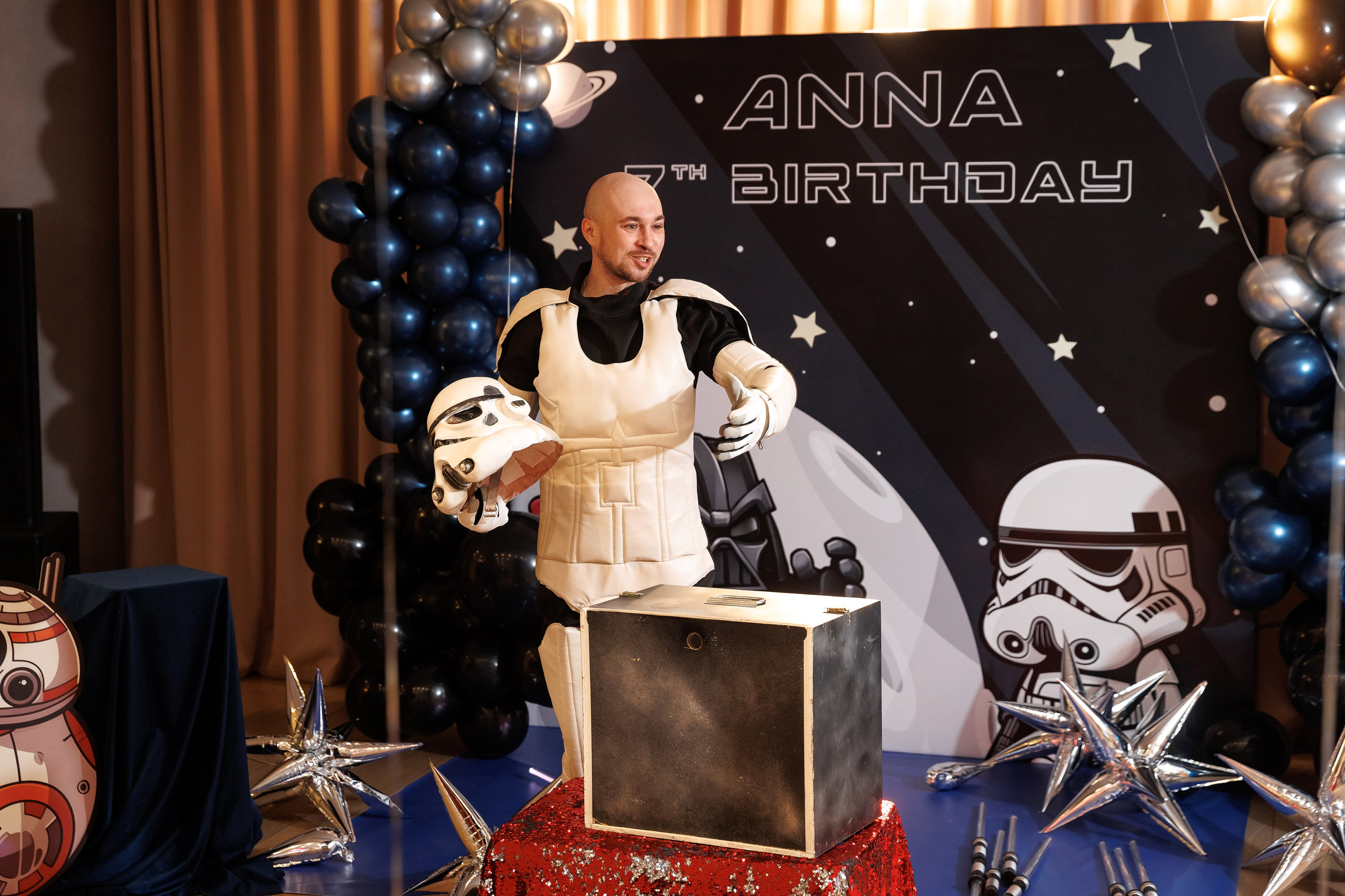 День Рождения Анны