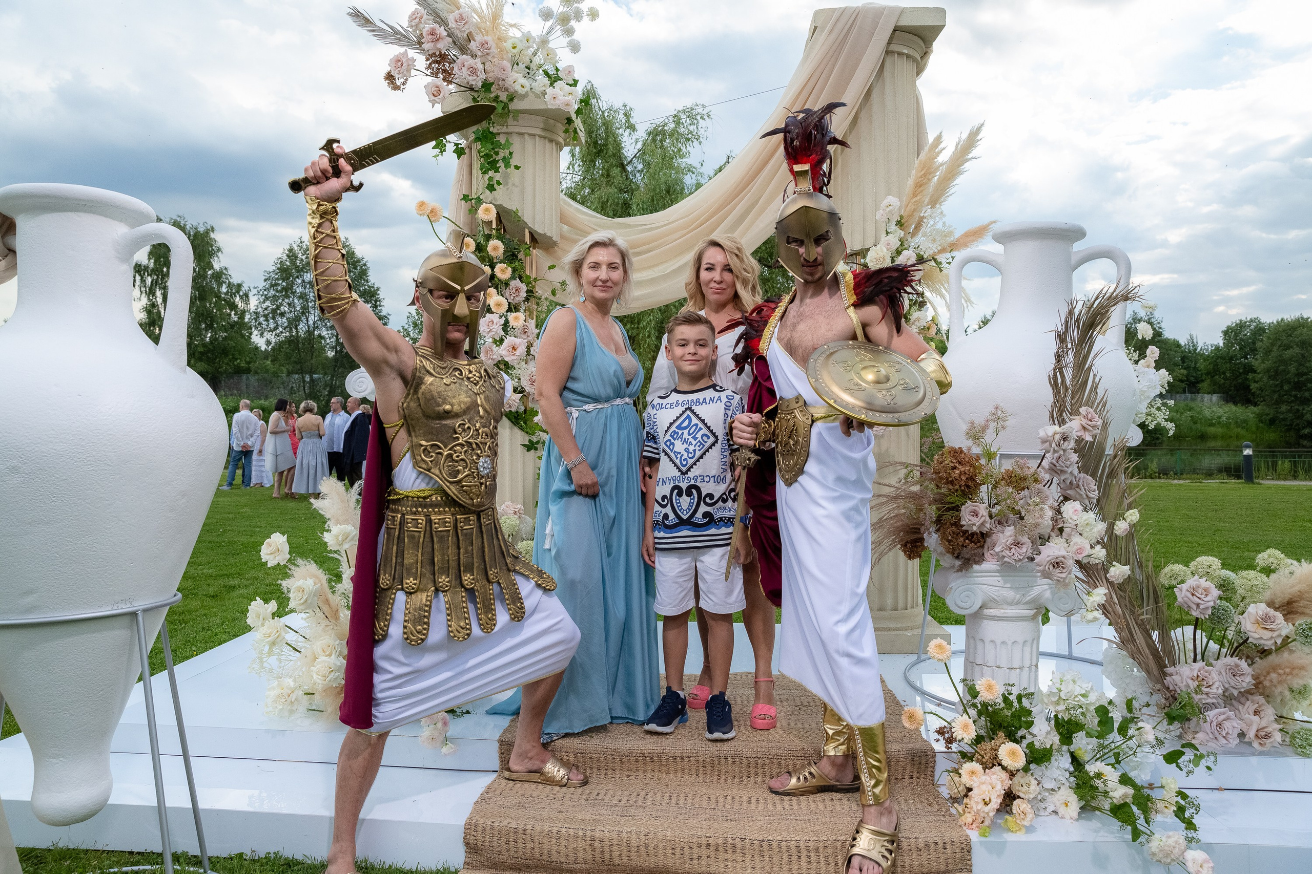 Частный Юбилей Наталья Москоу Кантри Клаб. Репортажный Фотограф Александр Назаров. Москва и М.О