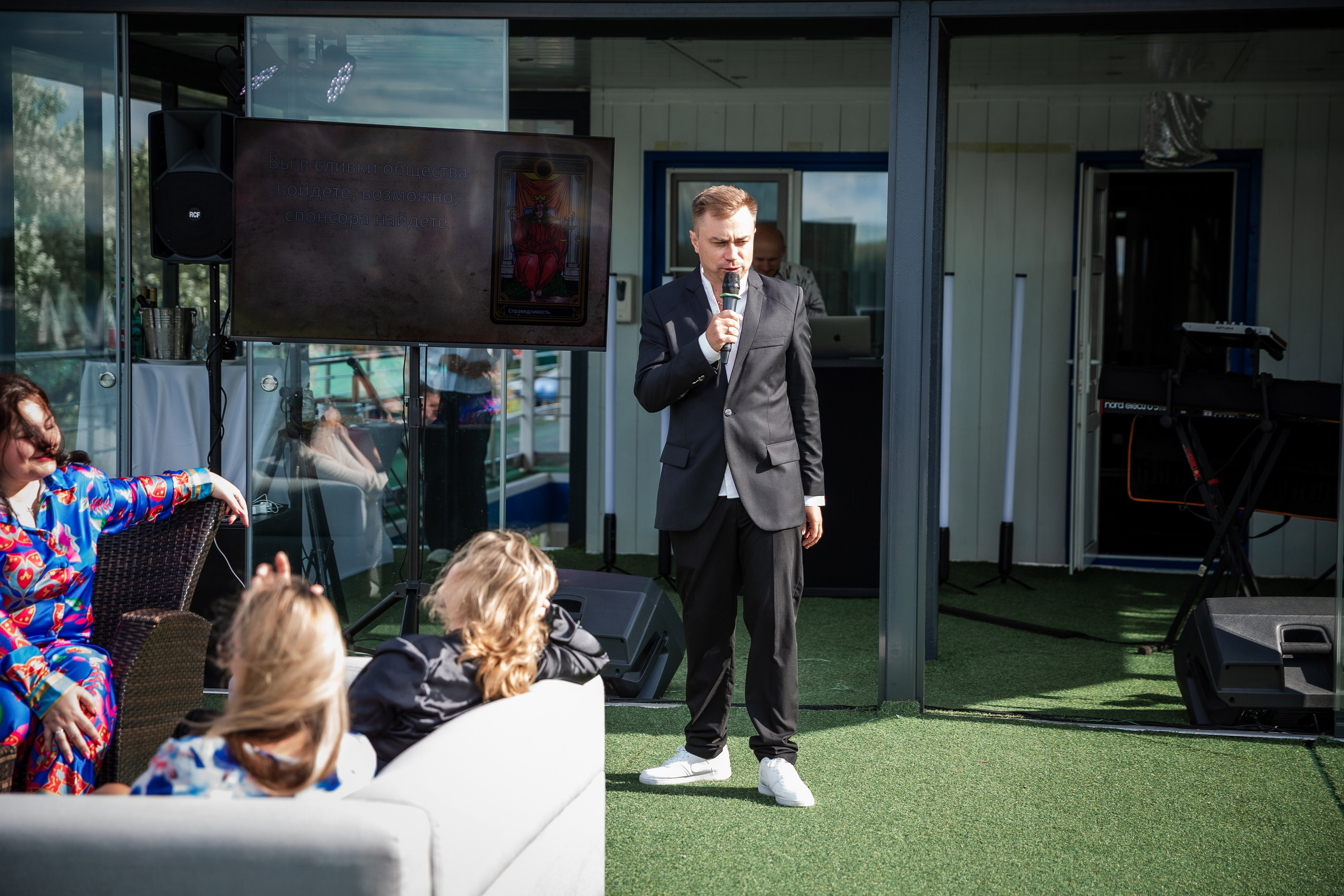 Корпоратив СМУ№ 1 Росатом. Репортажный Фотограф Александр Назаров. Москва и М.О