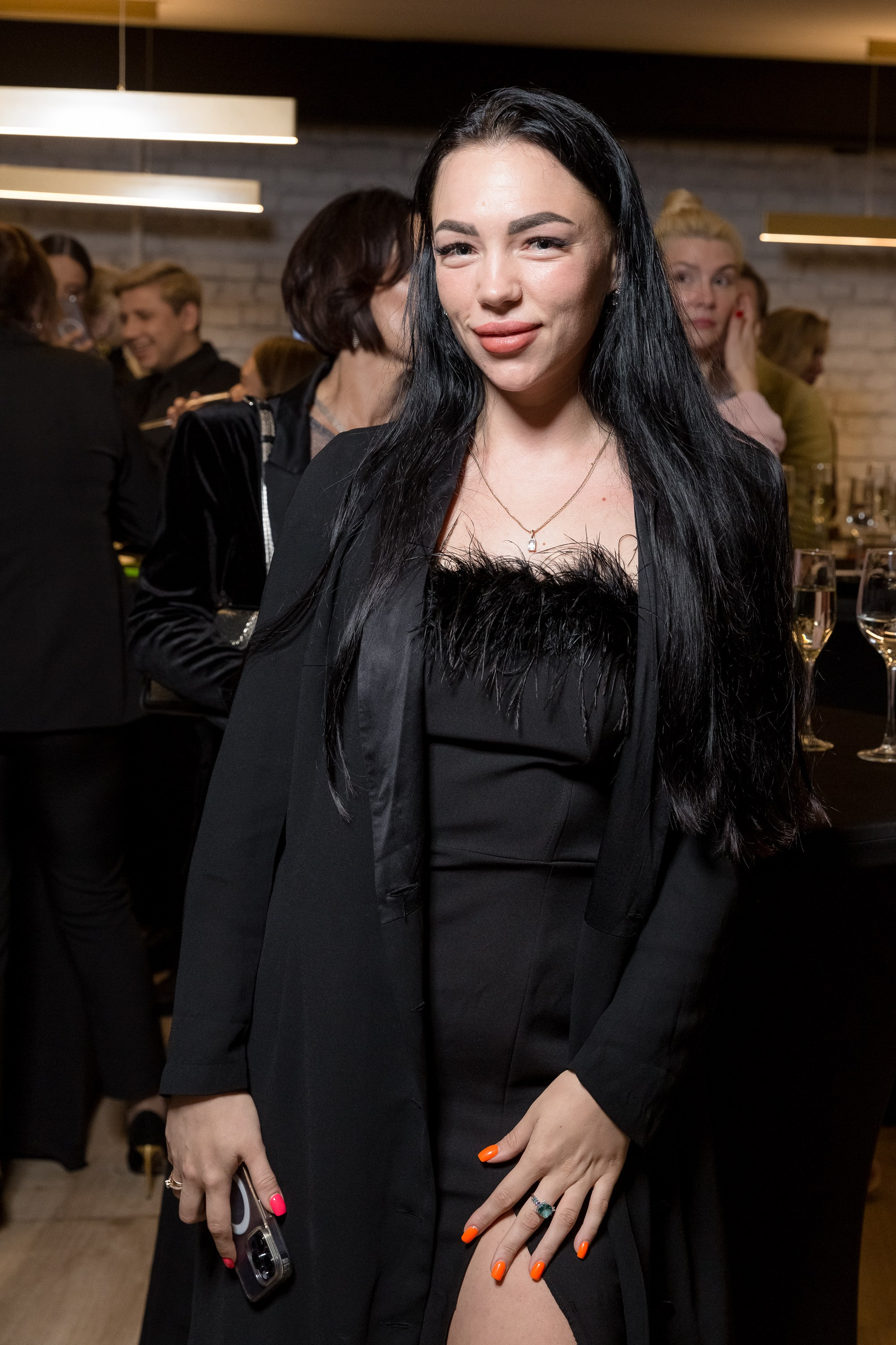 Pre-party Бизнес-премия «Золотой век». Репортажный Фотограф Александр Назаров. Москва и М.О