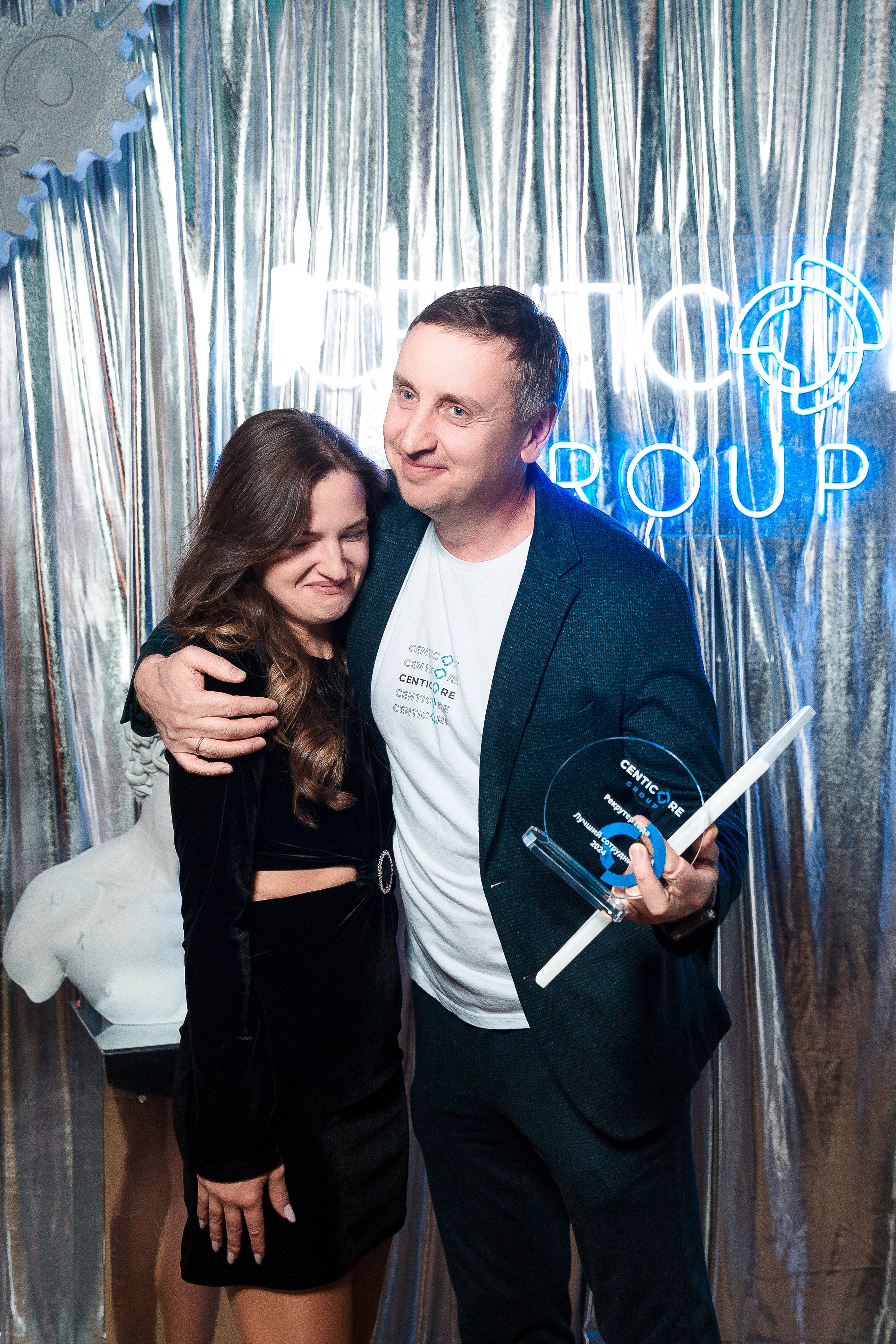 Корпоратив Centicore Group. Репортажный Фотограф Александр Назаров. Москва и М.О