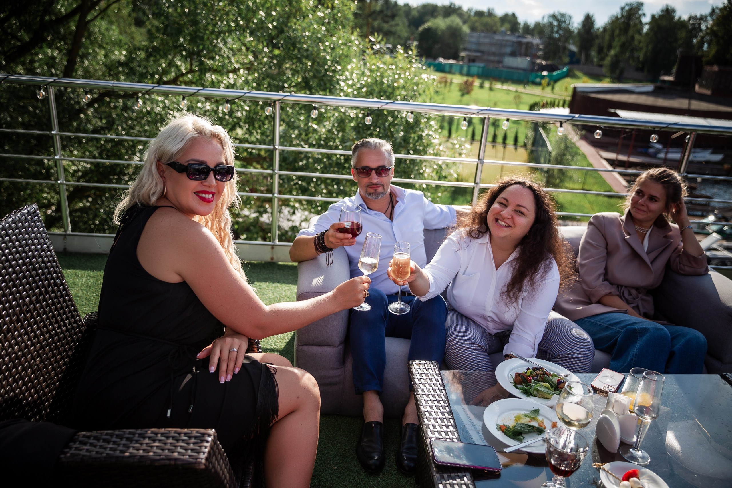Корпоратив СМУ№ 1 Росатом. Репортажный Фотограф Александр Назаров. Москва и М.О