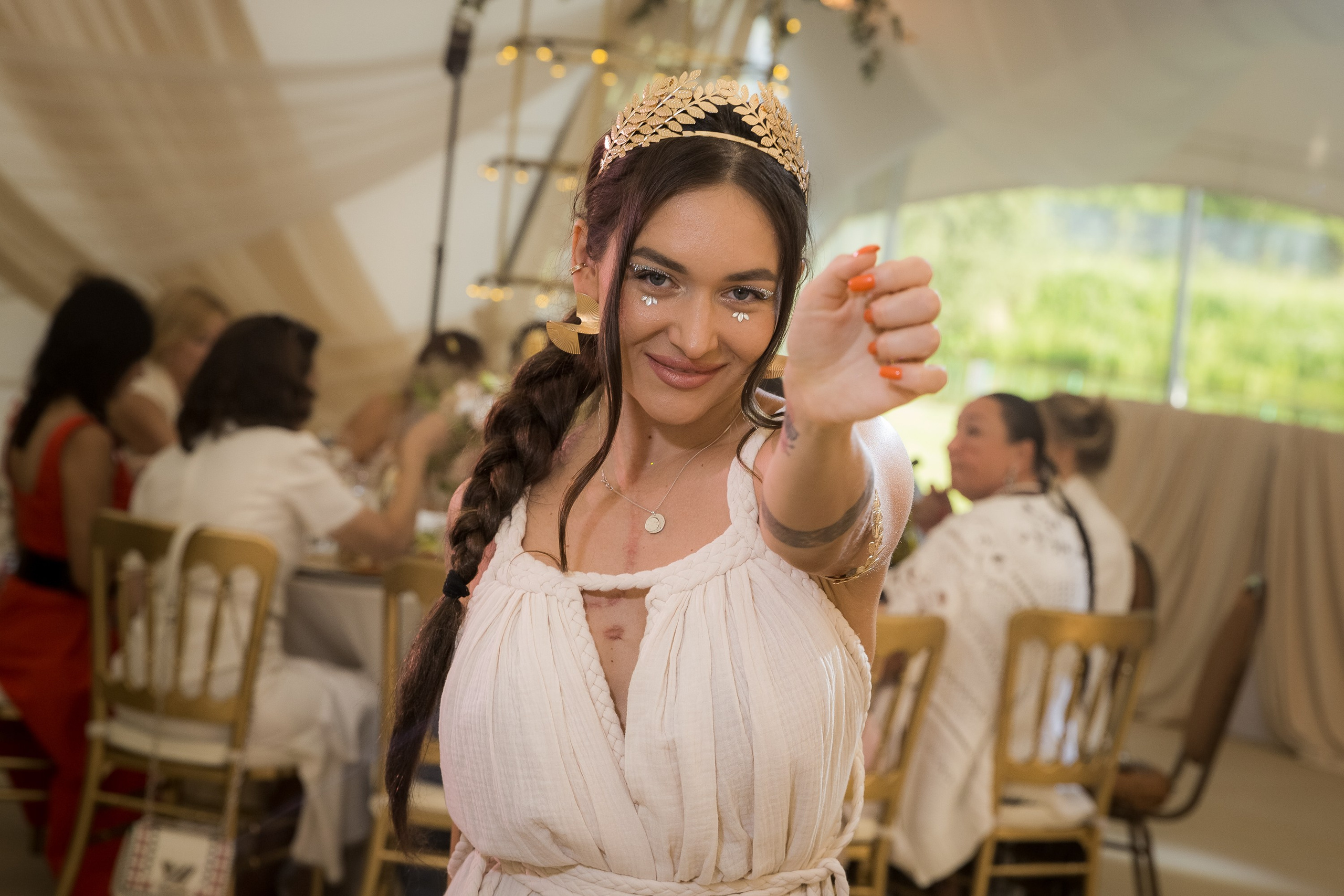 Частный Юбилей Наталья Москоу Кантри Клаб. Репортажный Фотограф Александр Назаров. Москва и М.О