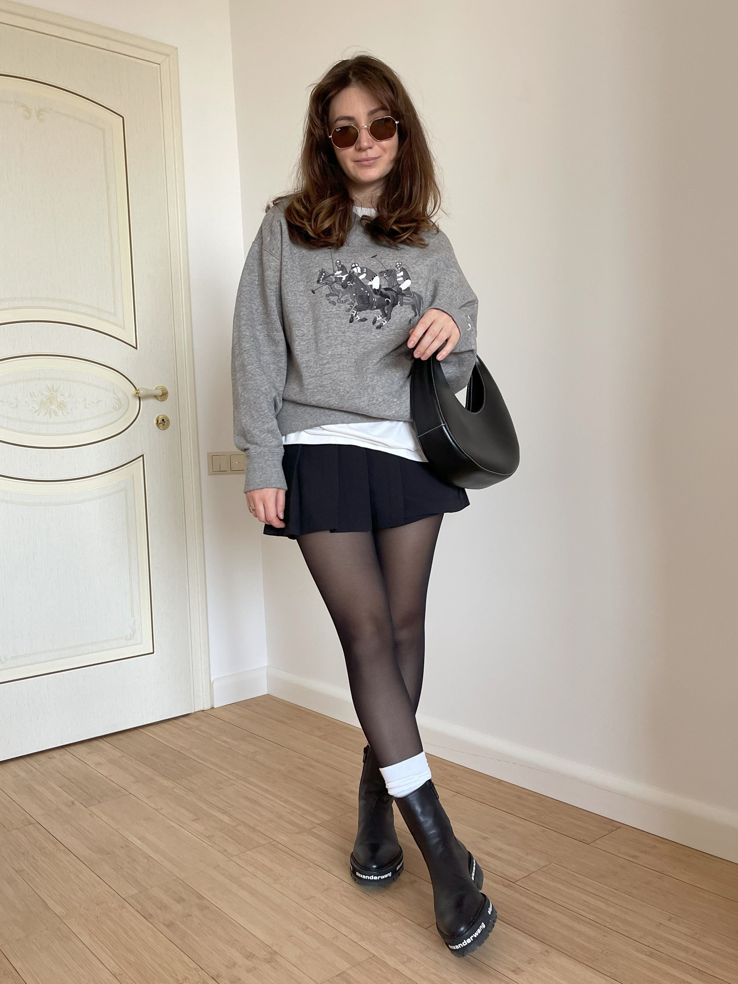 Стилист-имиджмейкер из Москвы Афина Григорян