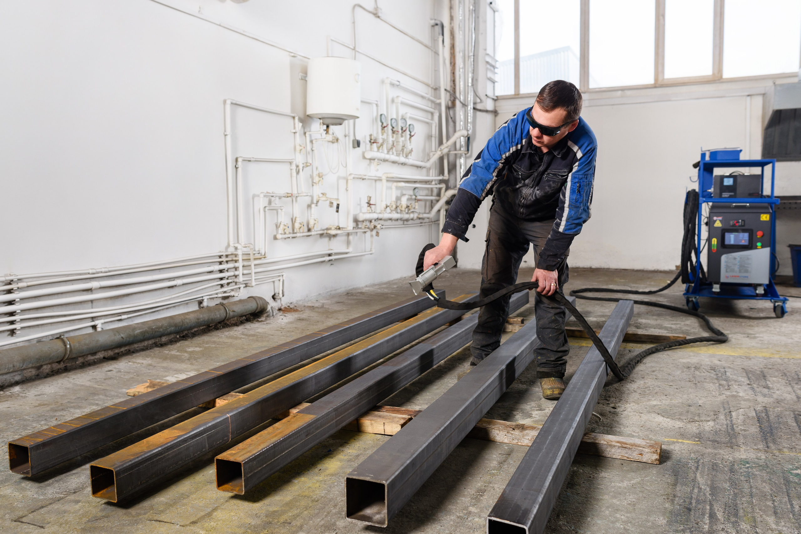 Производство. Профессиональный фотограф для вашего бизнеса. Дмитрий Соломахин