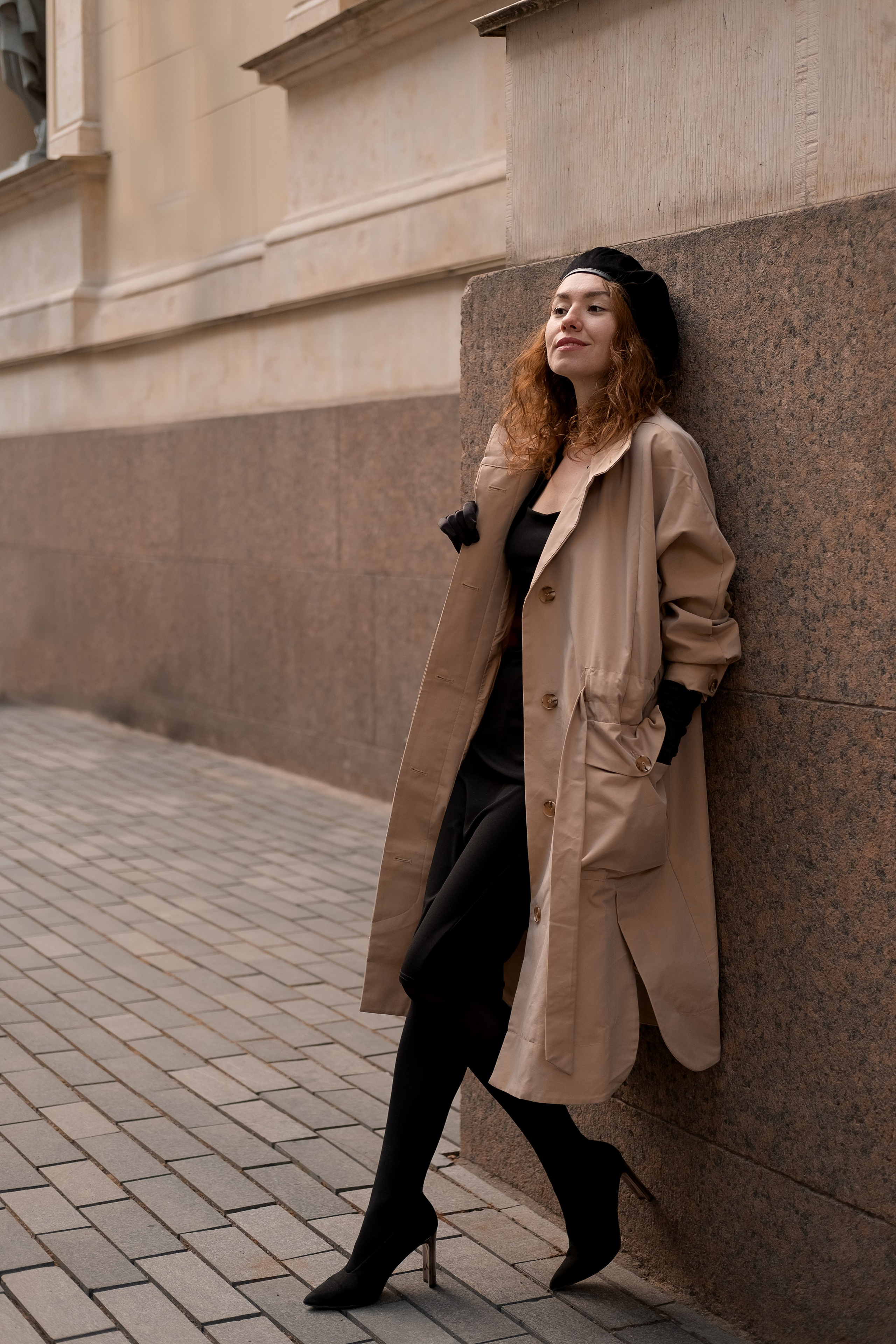 Женский портрет. Семейный и женский фотограф в Санкт-Петербурге