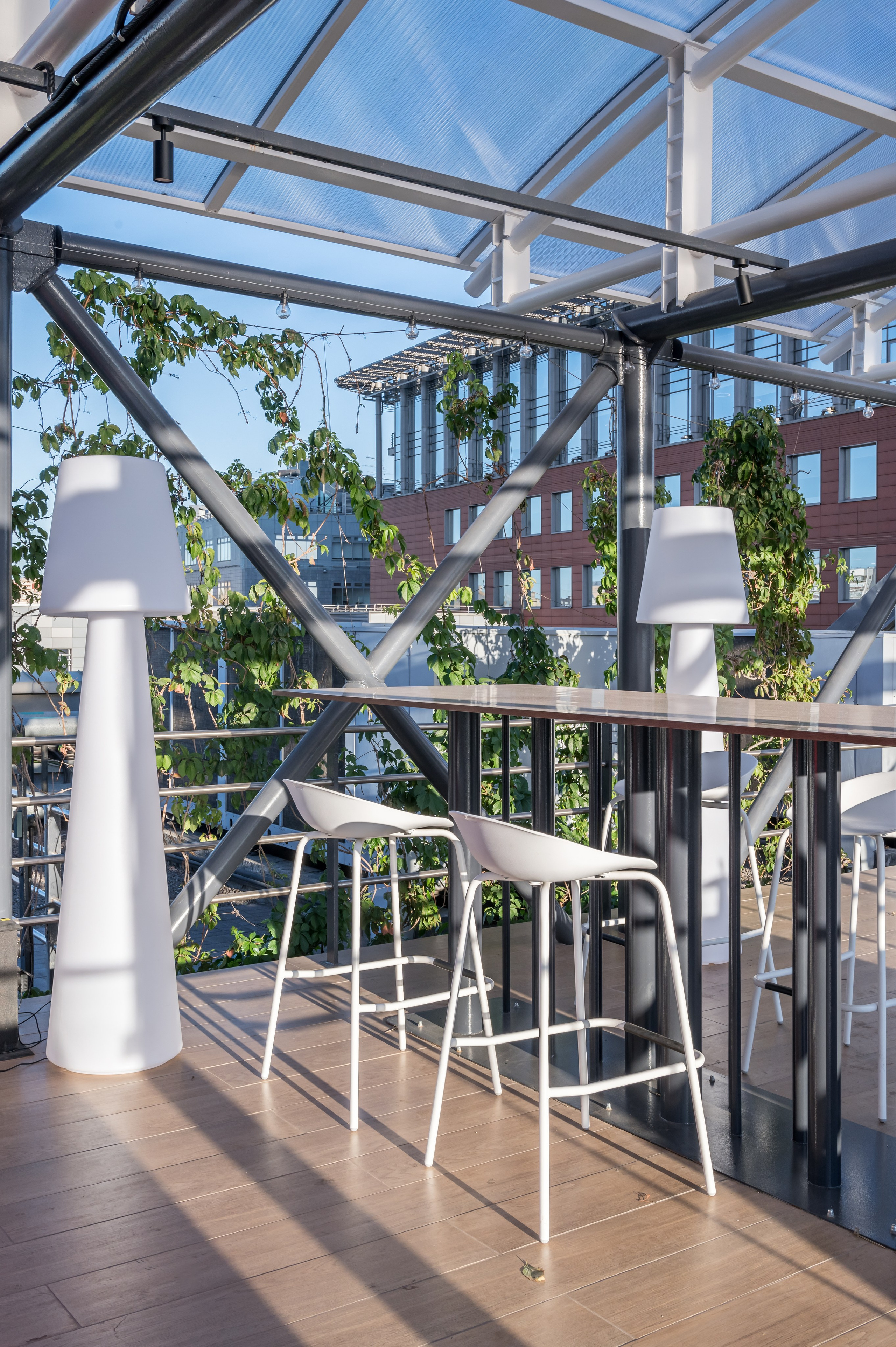 Офис компании Yandex. Интерьерный Фотограф Москва Криста FLY Труфанова