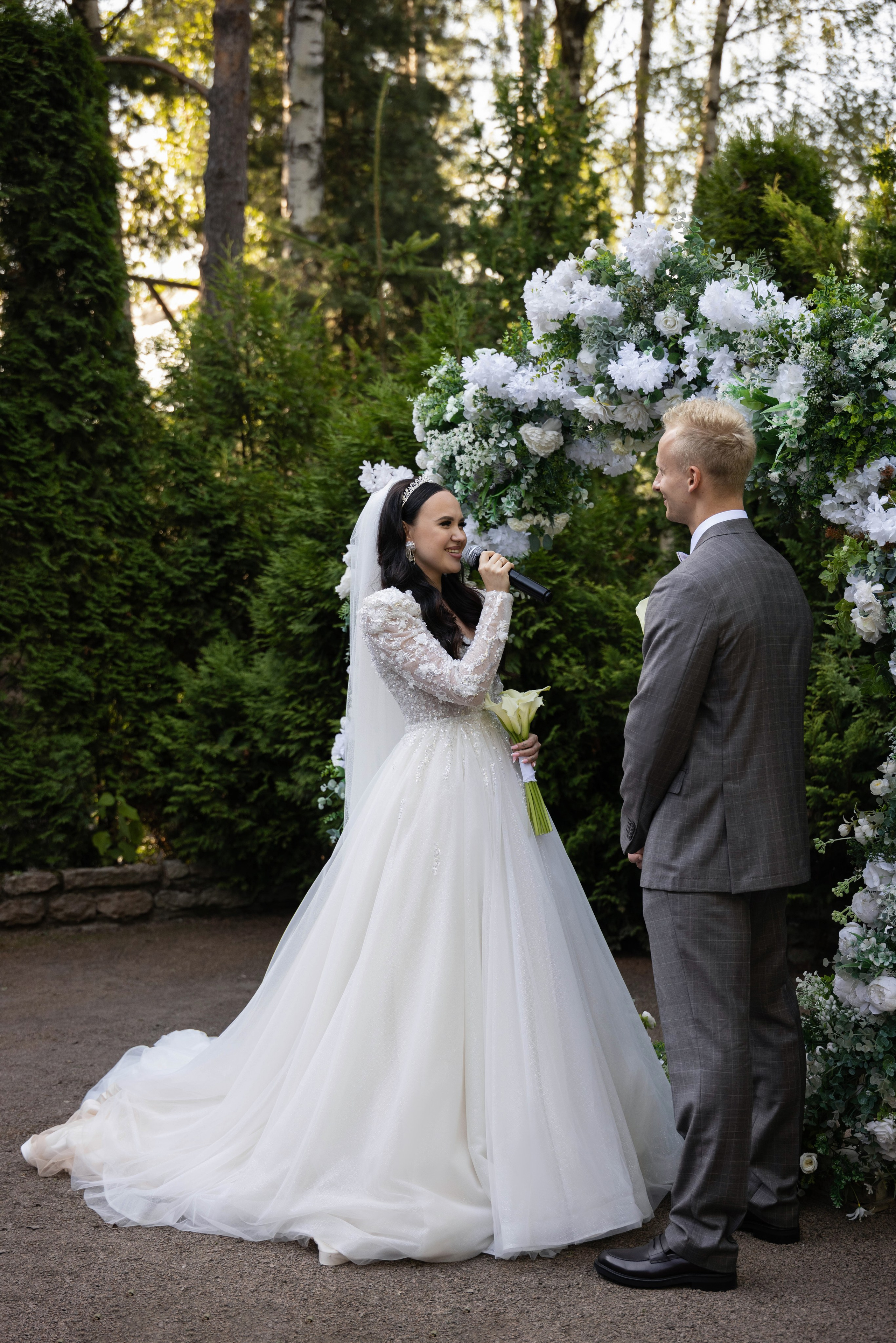 Настя и Никита. Свадебный и портретный фотограф