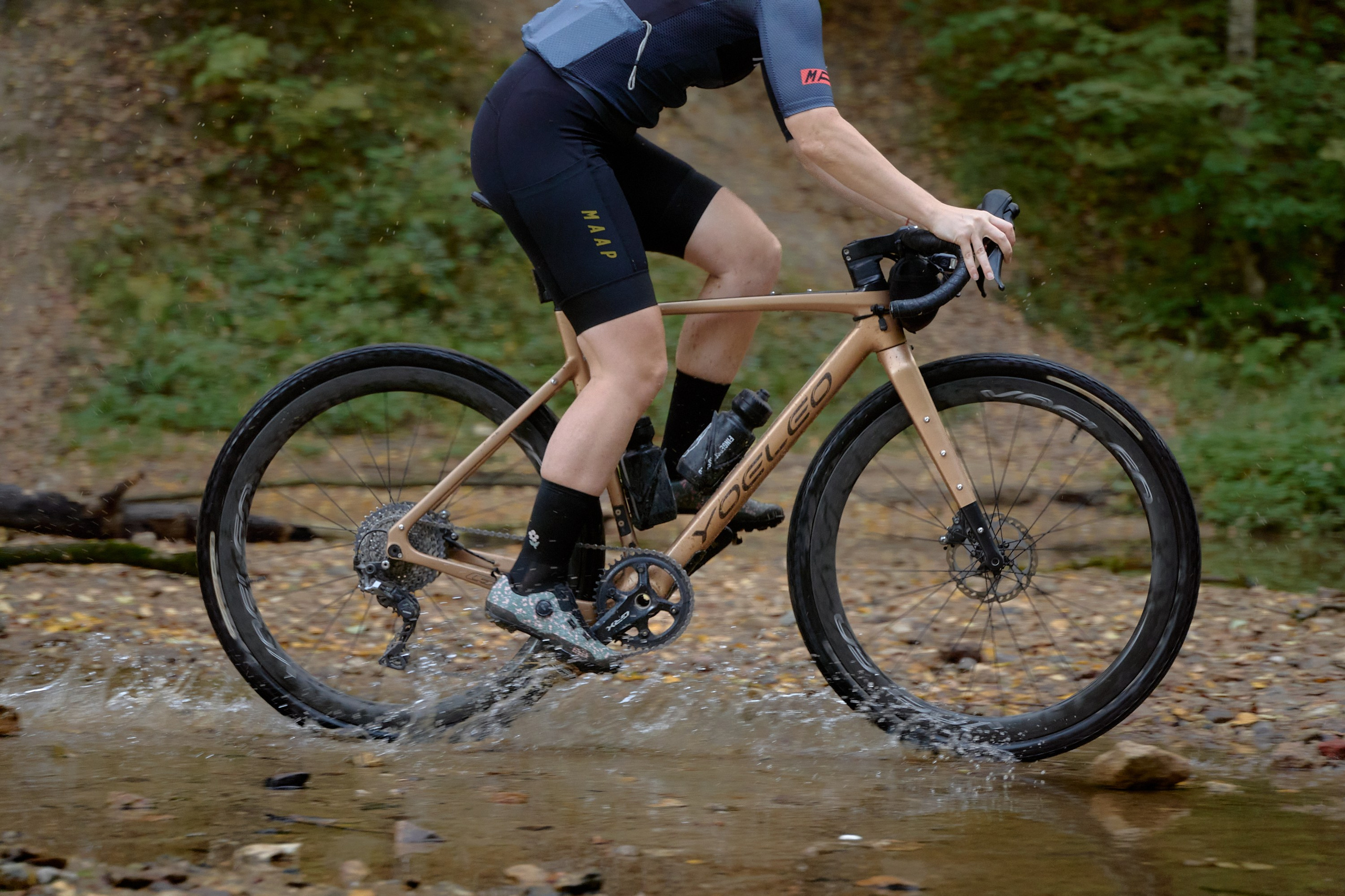 Yoeleo G21 для Мosgorbike. Еремина Катерина