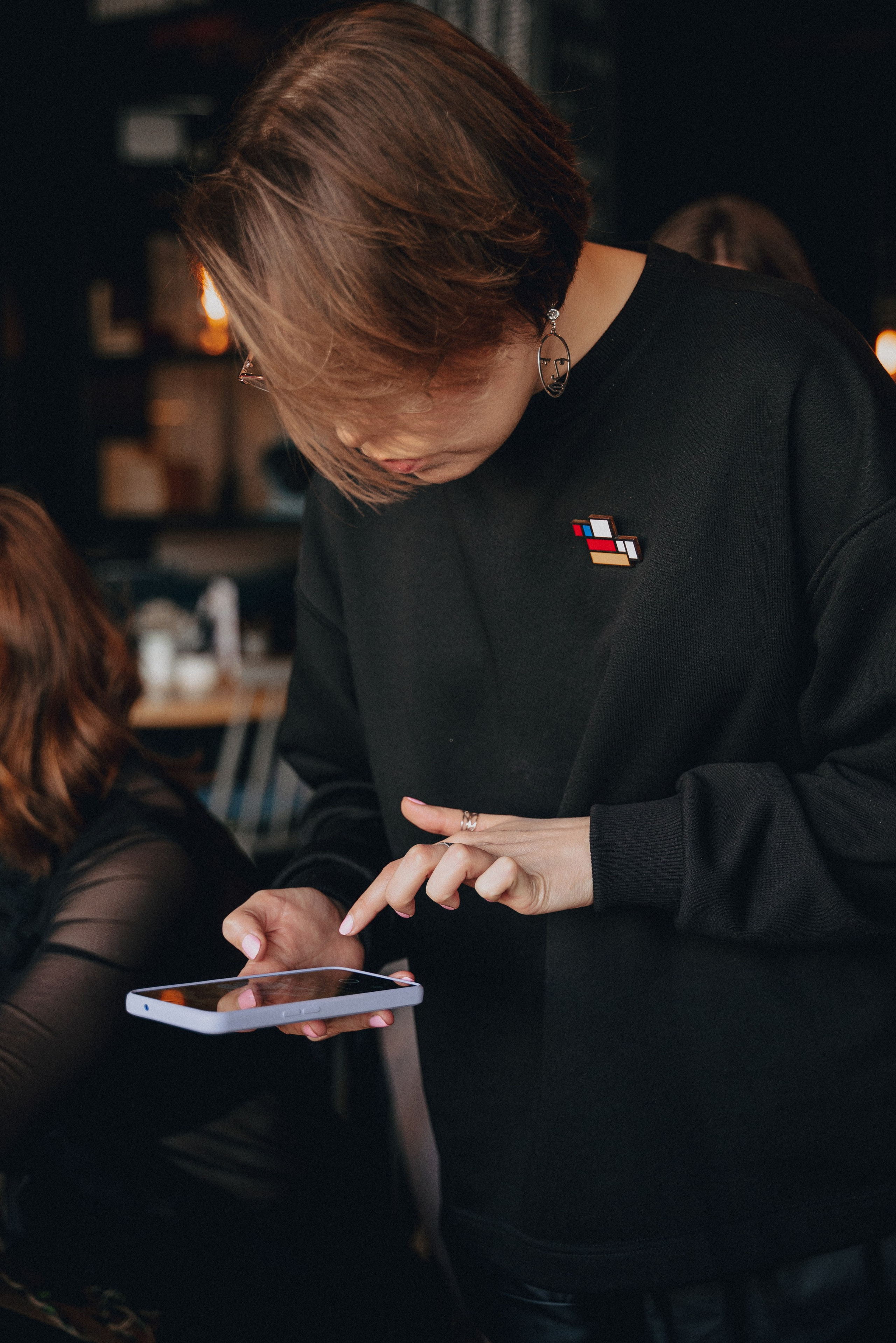 ДЕТАЛИ ВСЛУХ. Екатерина Курбанова. Женский фотограф